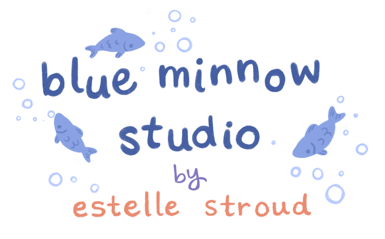blue minnow