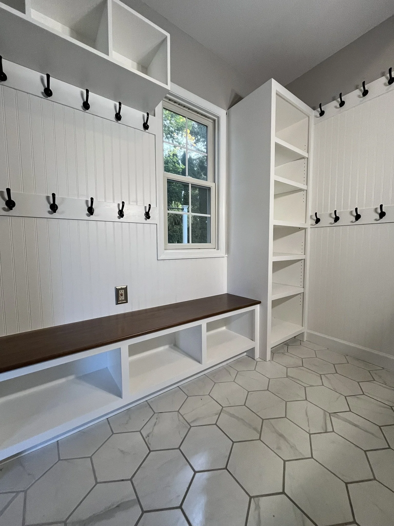 Mudroom Built-In