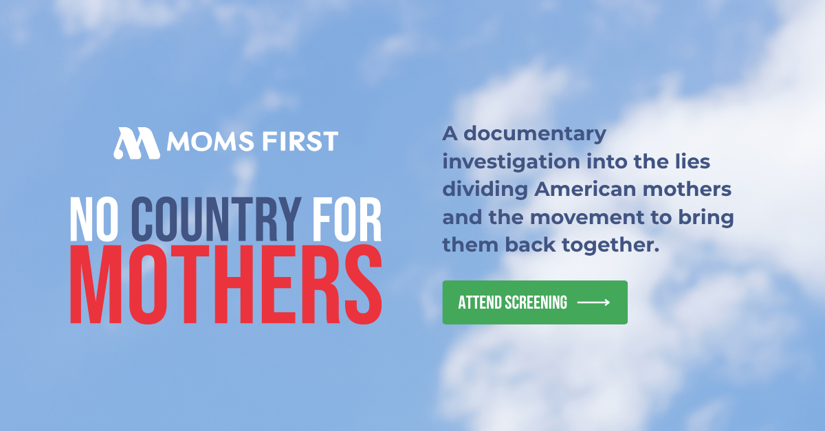American Motherhood Tour: Film Screening of No Country for Mothers