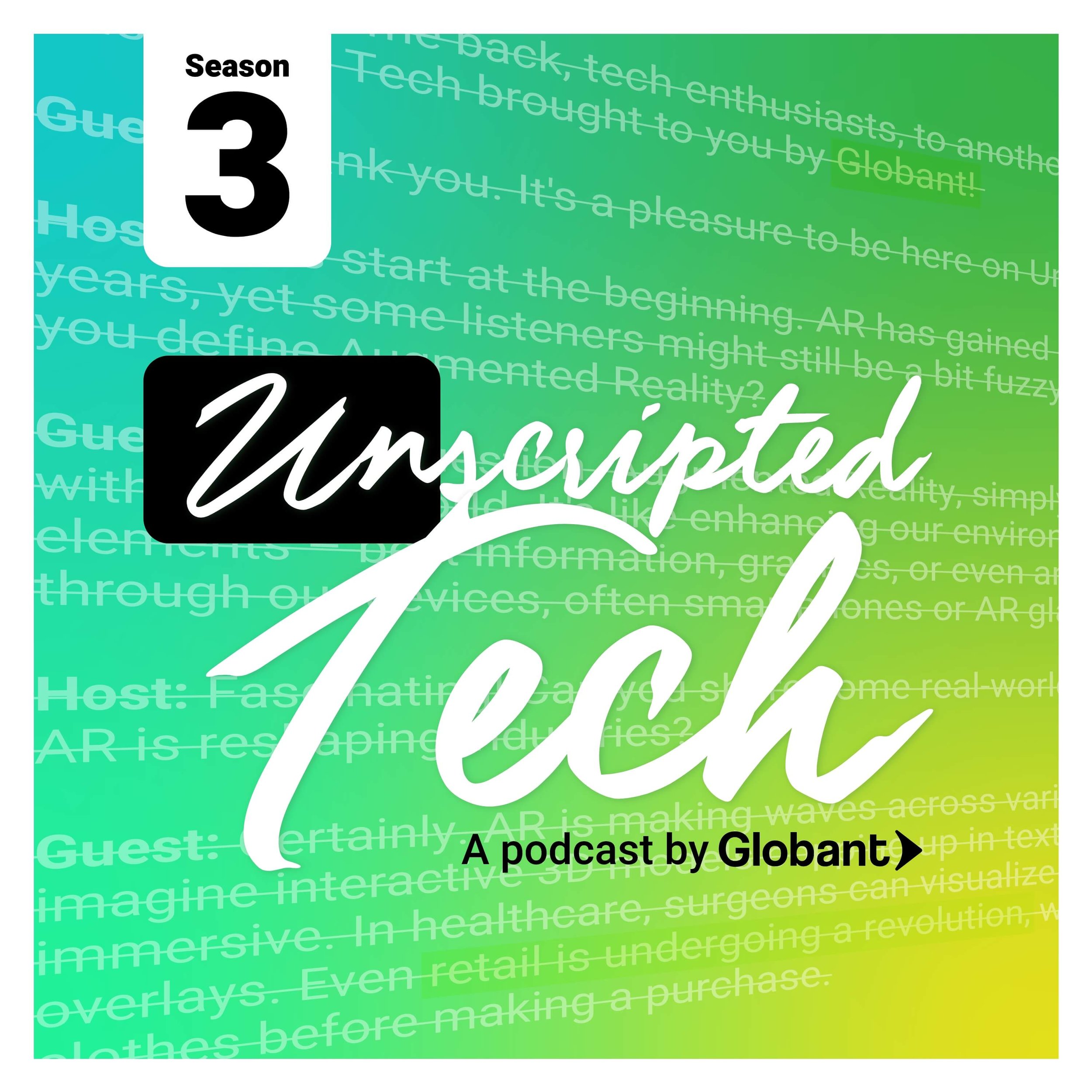 Unscripted Tech Podcast: AI and Sports