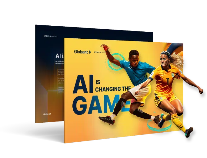 Industry Report: Applied AI in Sports