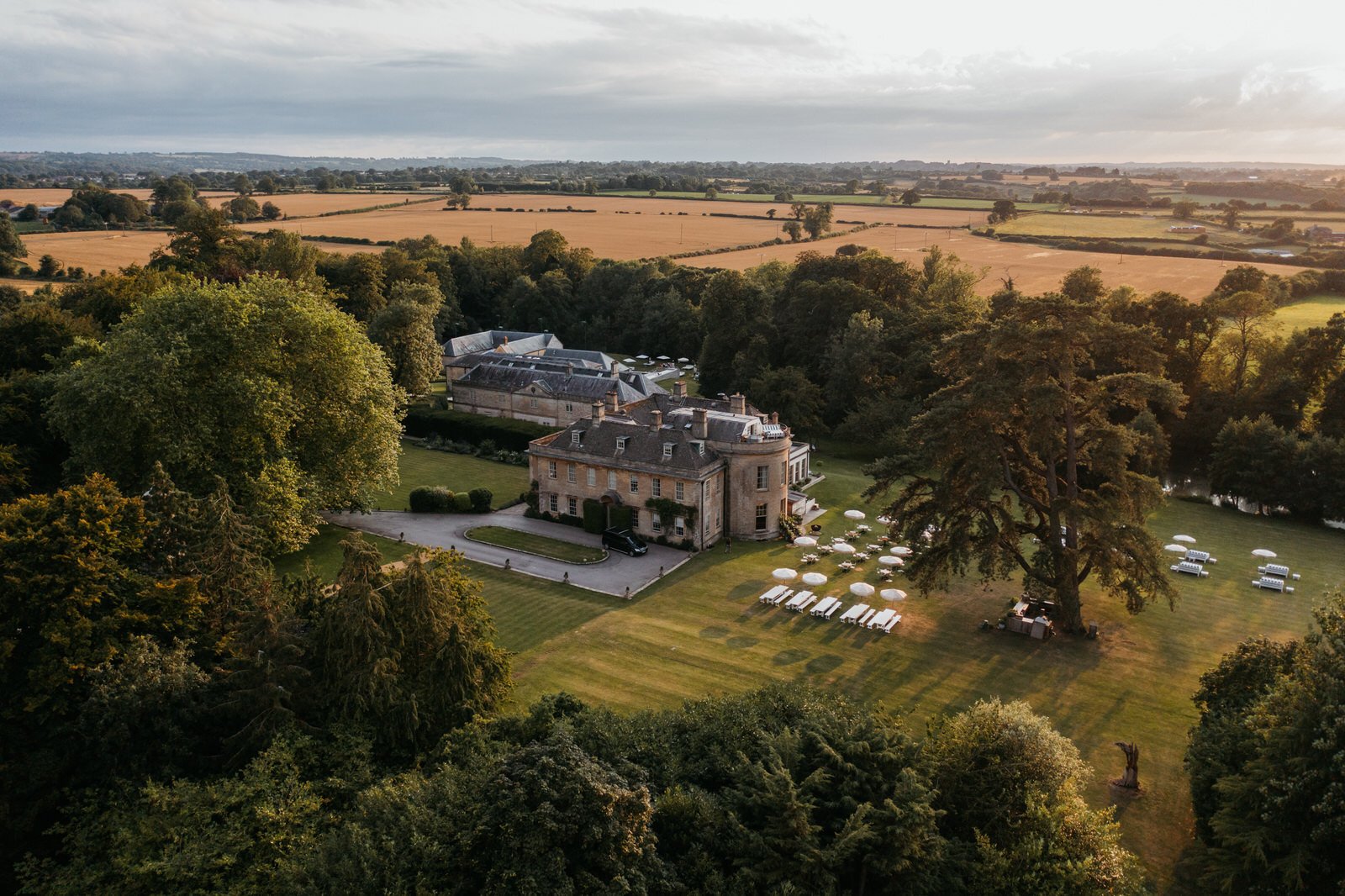 Wedding at Babington House in Somerset - 48.jpg