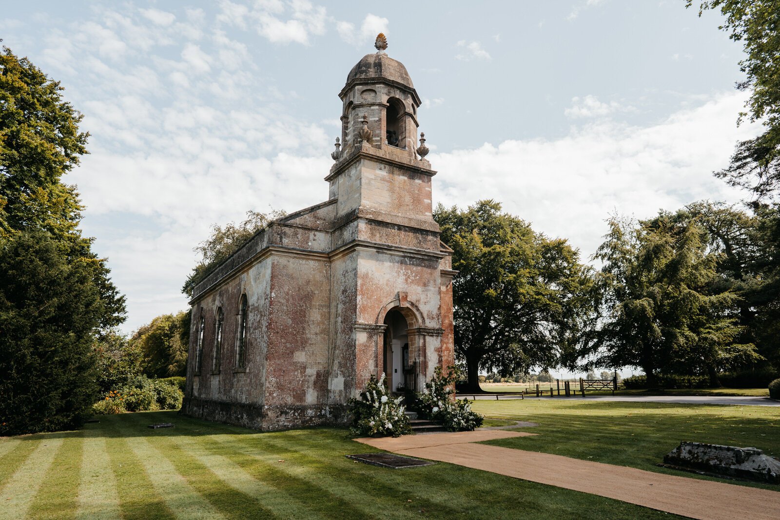 Wedding at Babington House in Somerset - 8.jpg