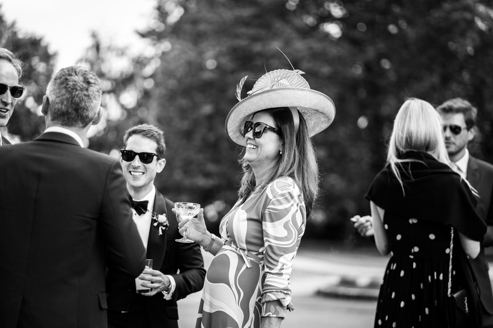 Wedding at Babington House in Somerset - 42.jpg