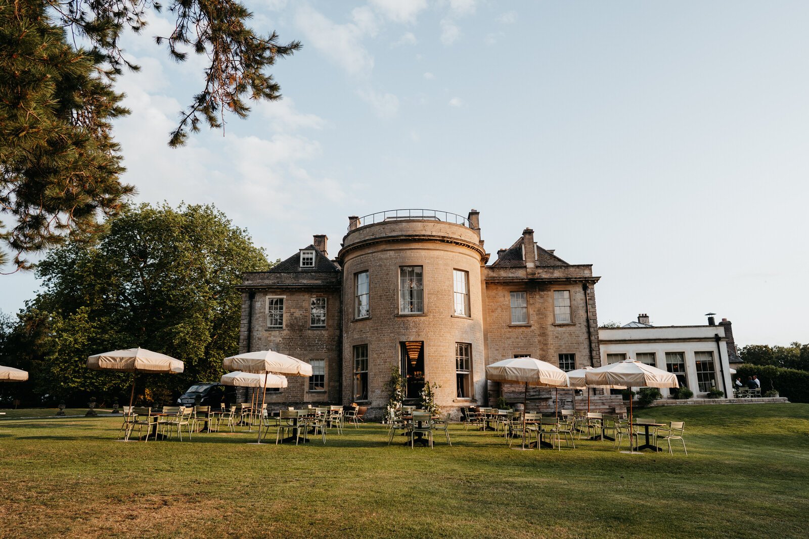 Wedding at Babington House in Somerset - 44.jpg