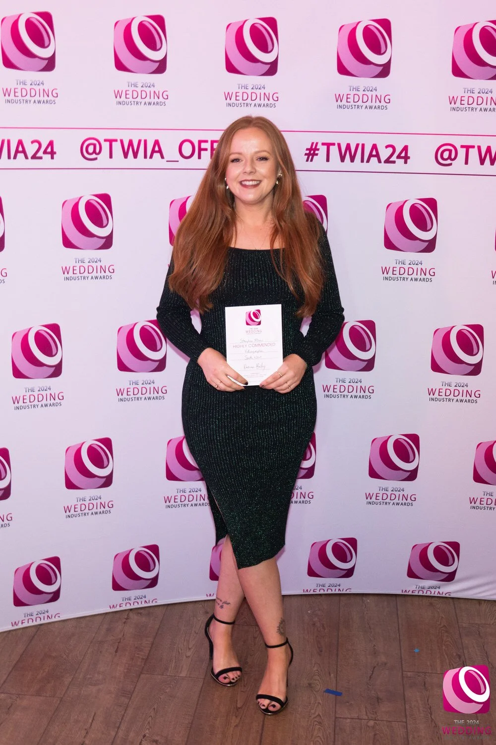 Storybox Films winning south west highly commended wedding videographer