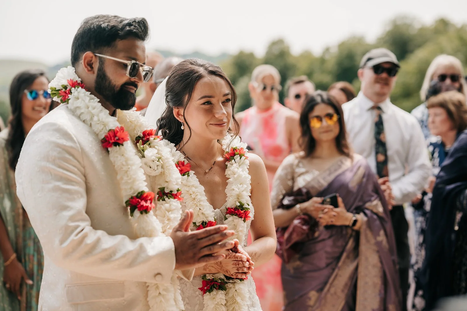 Indian tradition at North Cadbury