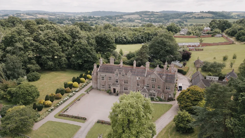 Cefn Tilla Court Wedding Video | Storybox Films