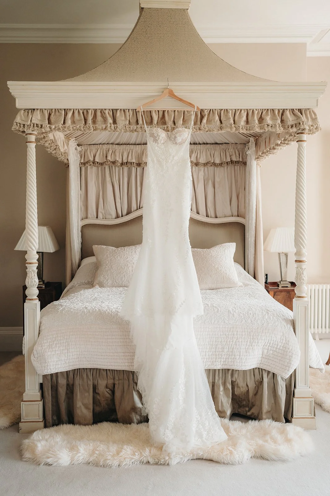 Milla Nova wedding dress