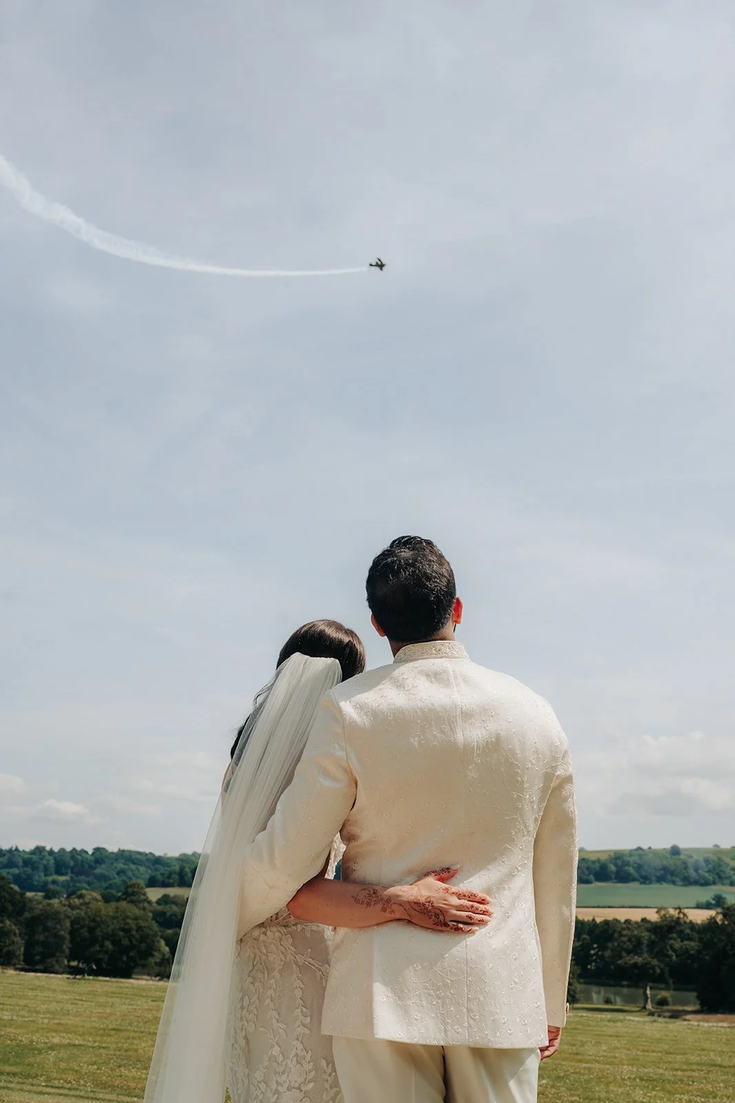 North cadbury court air display