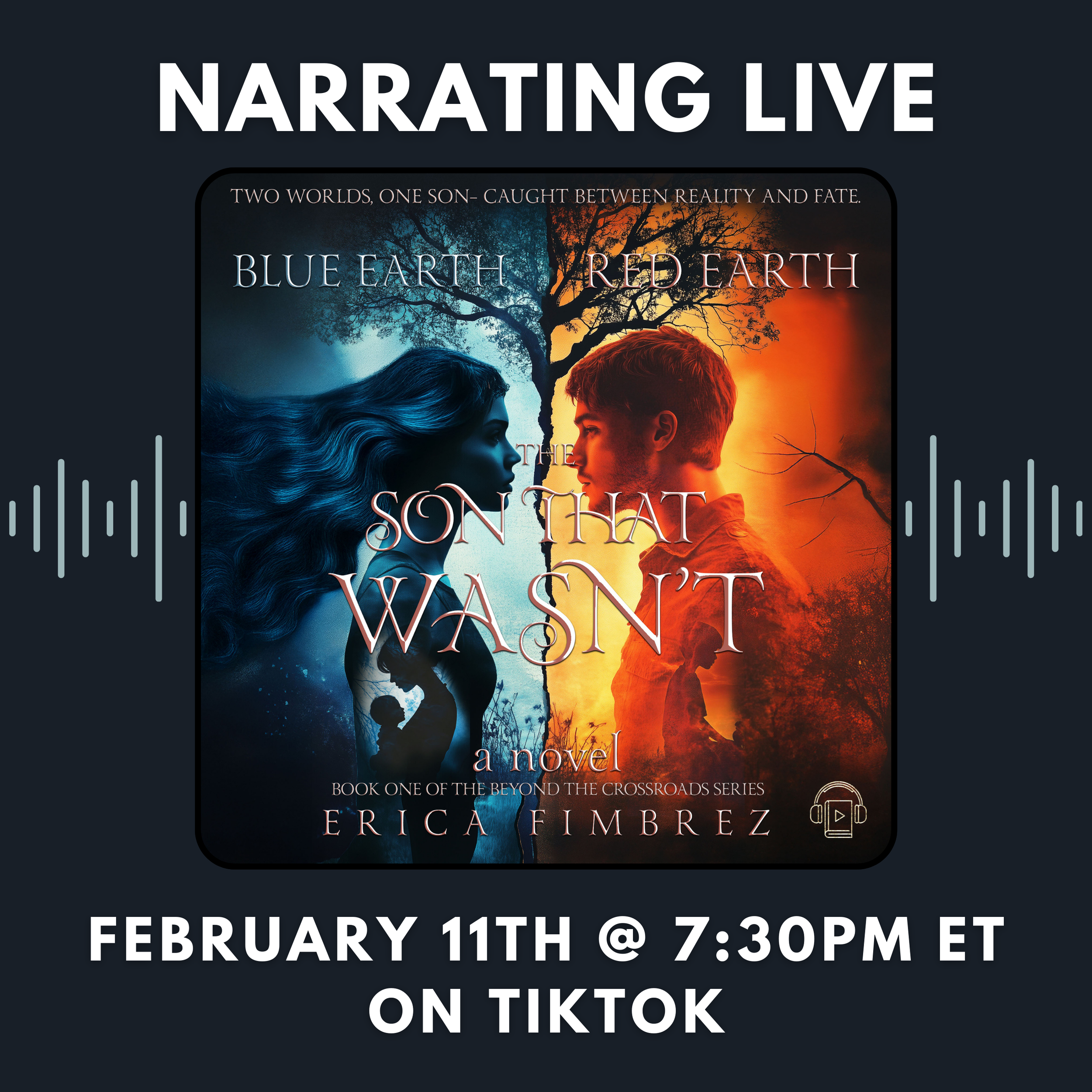 Live Narration Announcement - The Son That Wasn’t