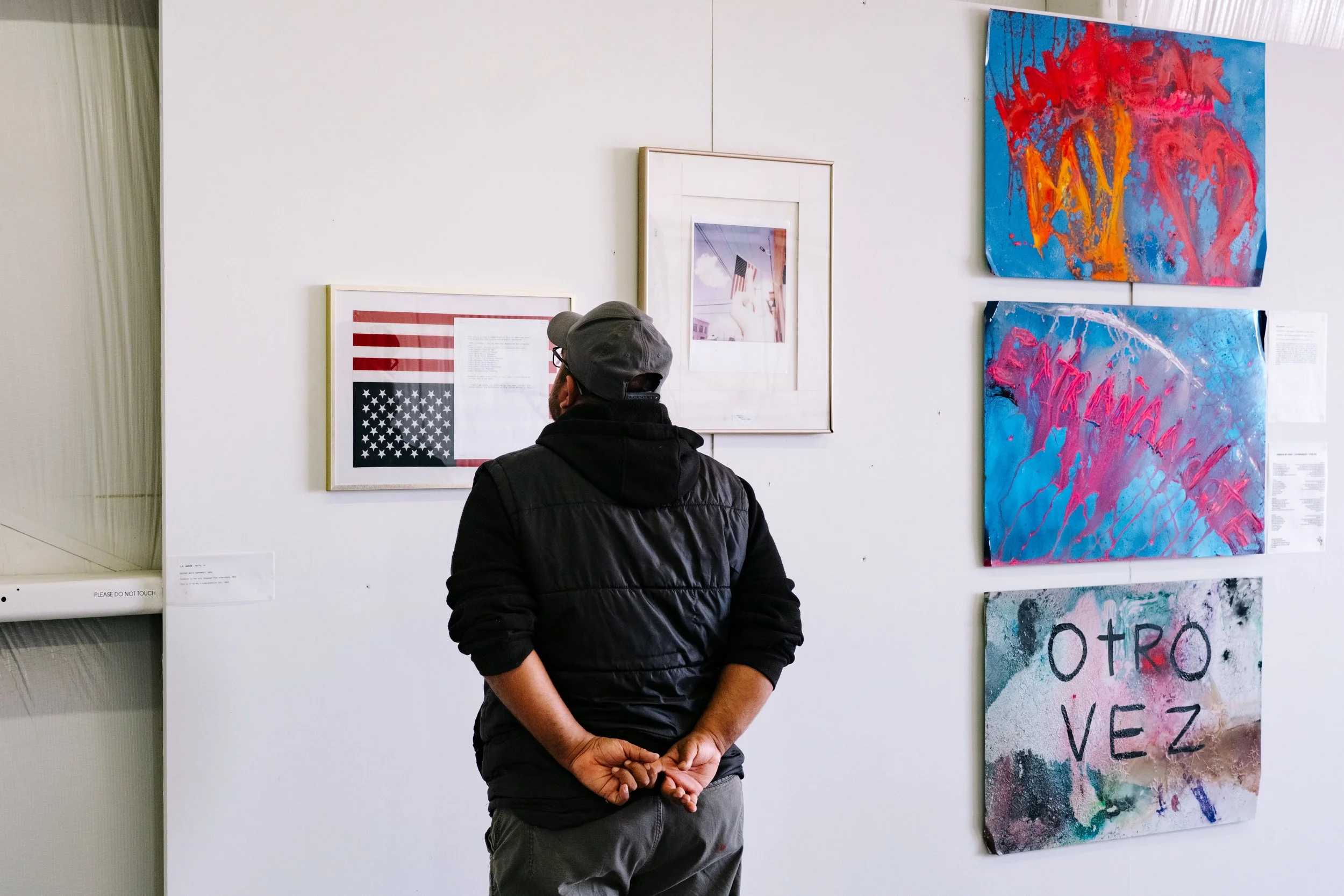 Art gallery Marfa