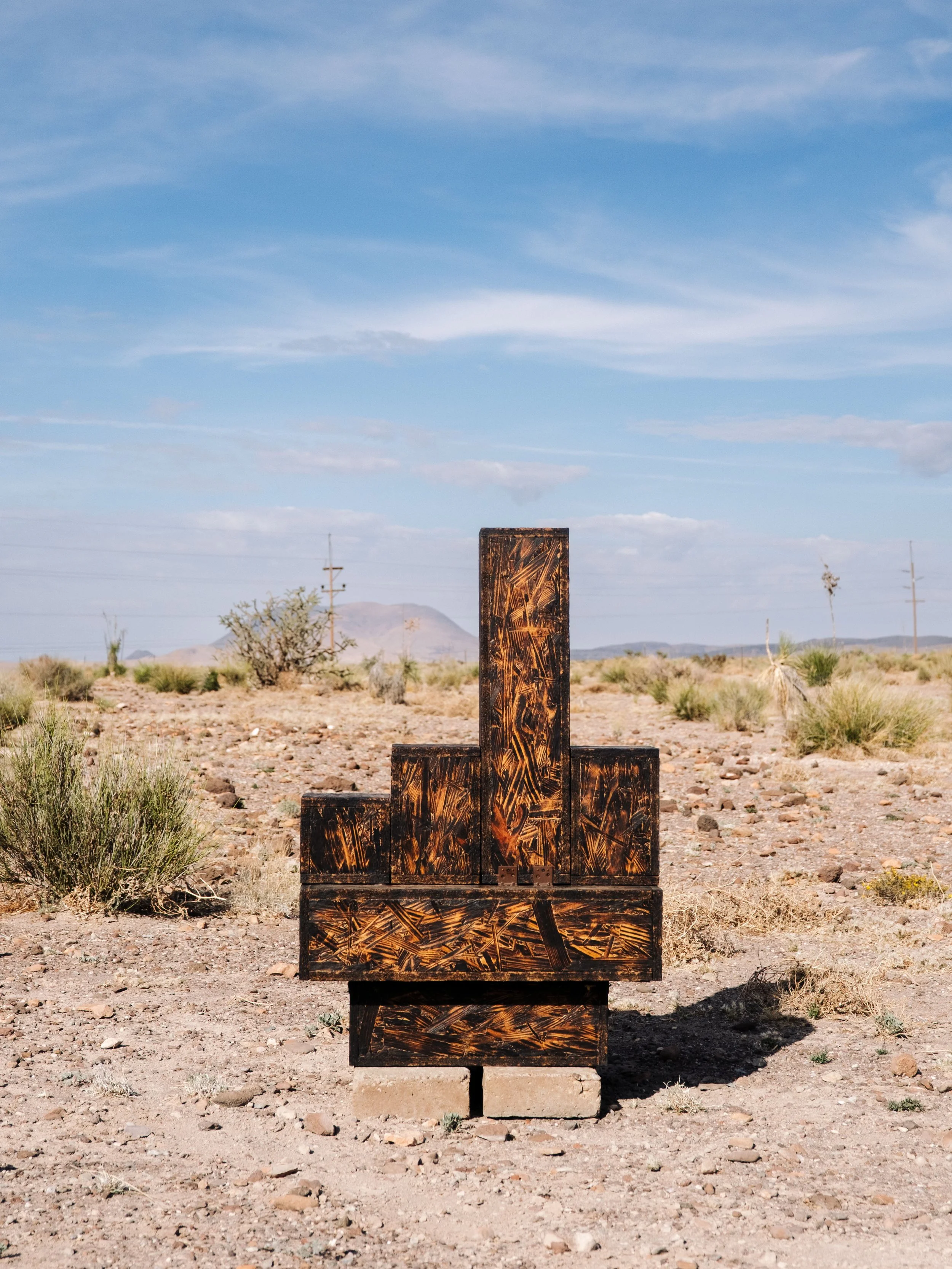 marfa art gallery