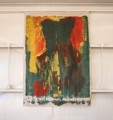 ROB MAZUREK - Earth Sun Sky Cloud - Vying for Eternal Grace - FALL 2024