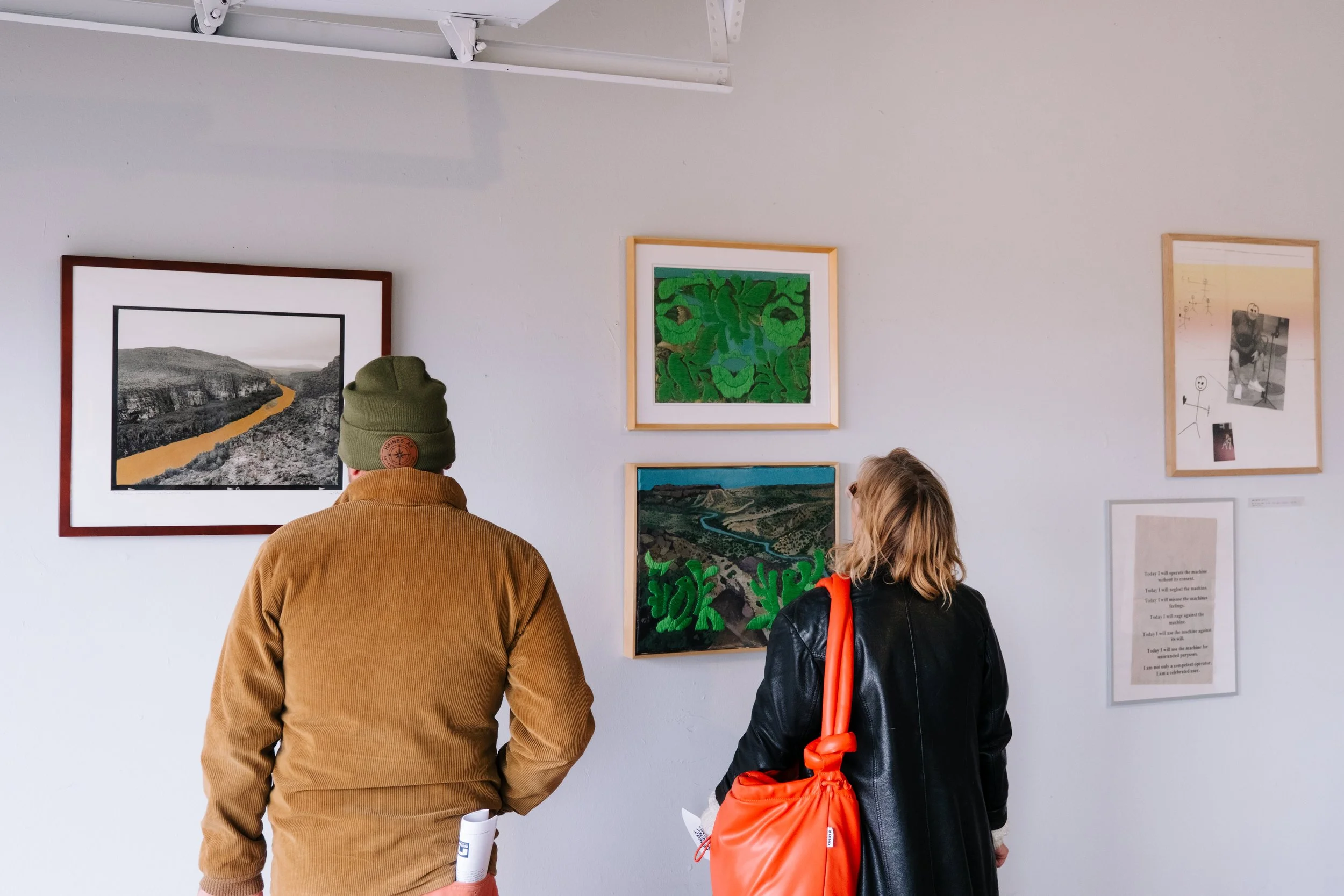 marfa art gallery