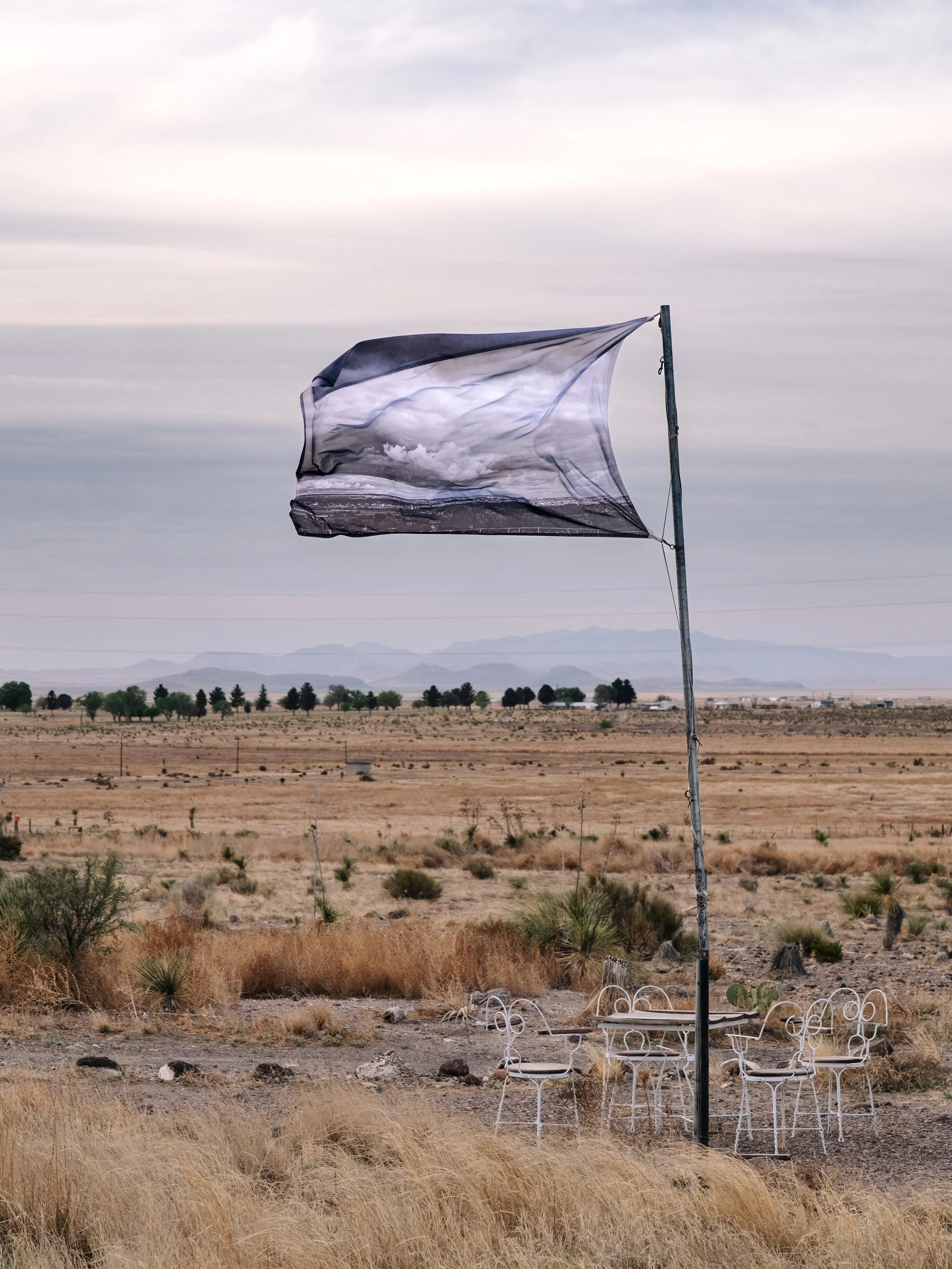 marfa art clement laigle gallerye