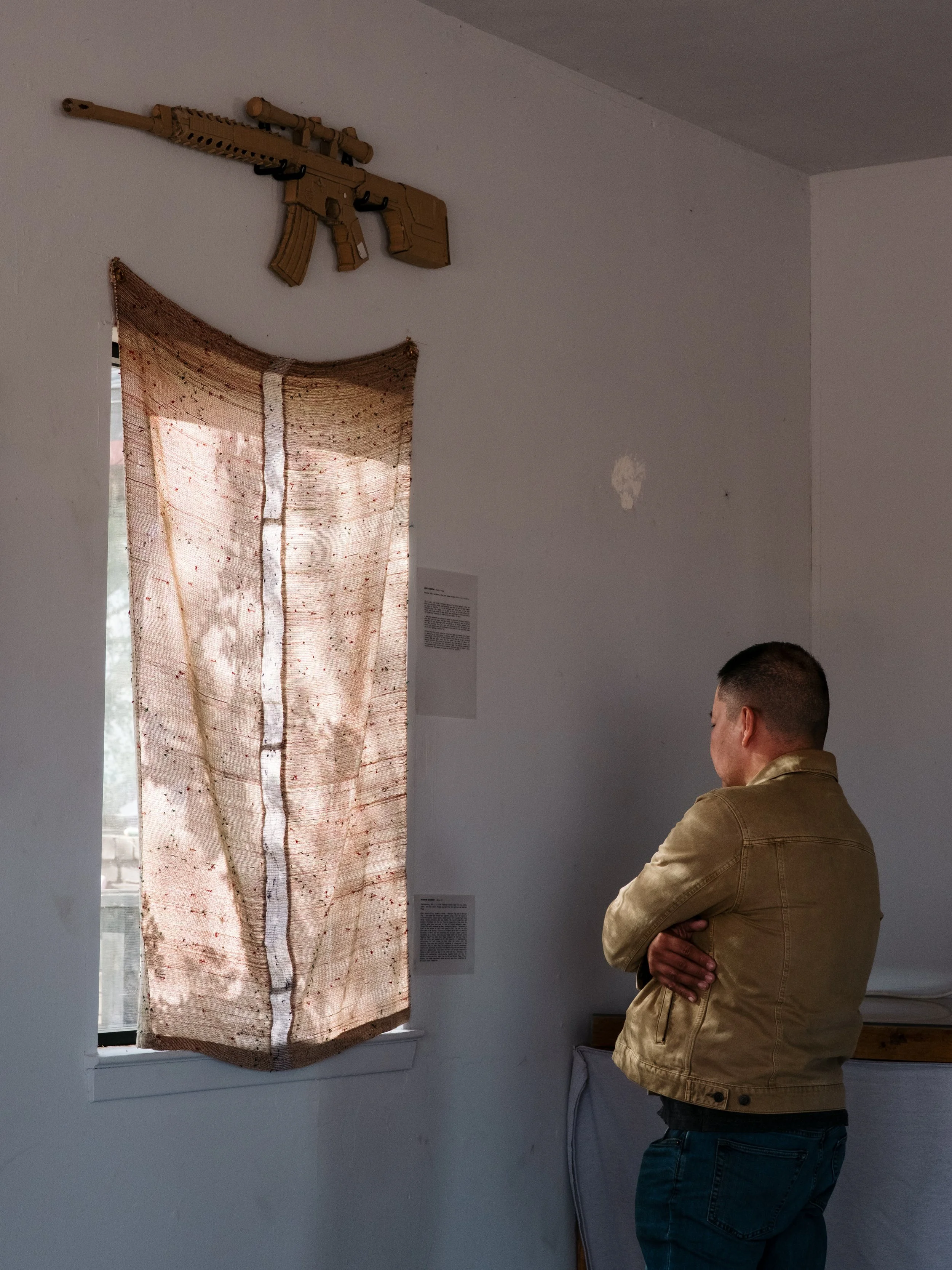 Art gallery Marfa