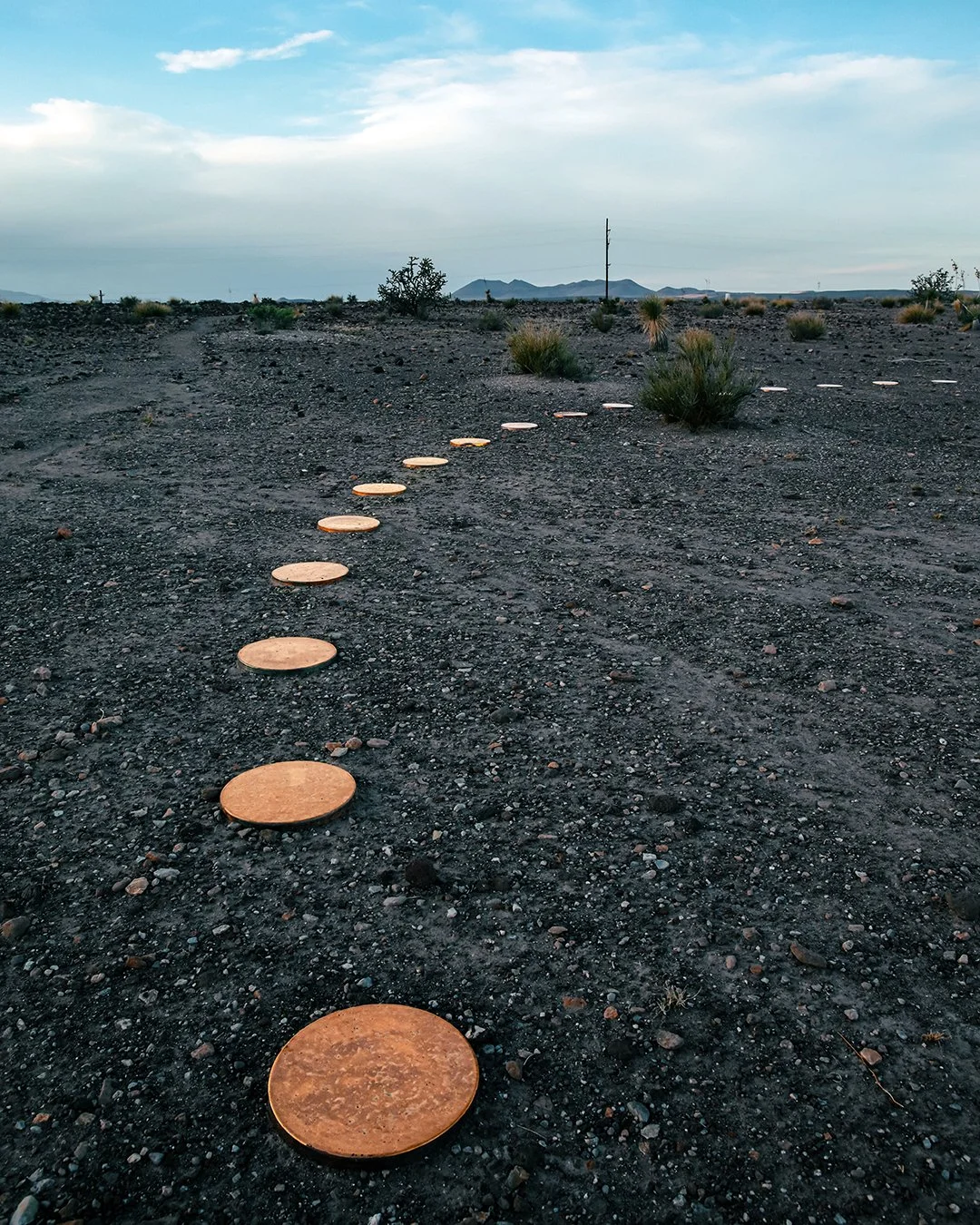 Karian Amaya Marfa Texas gallery