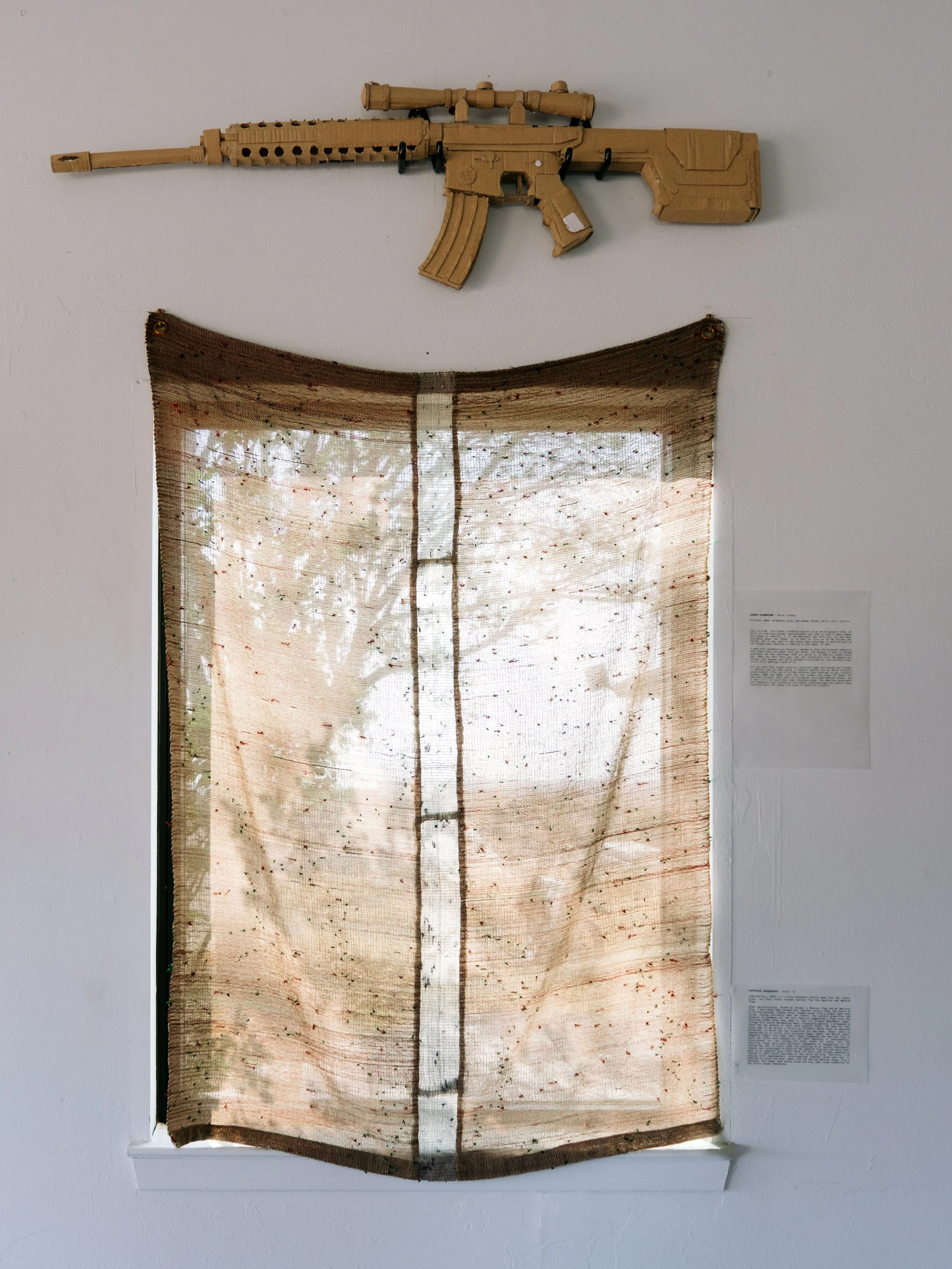 Art gallery Marfa