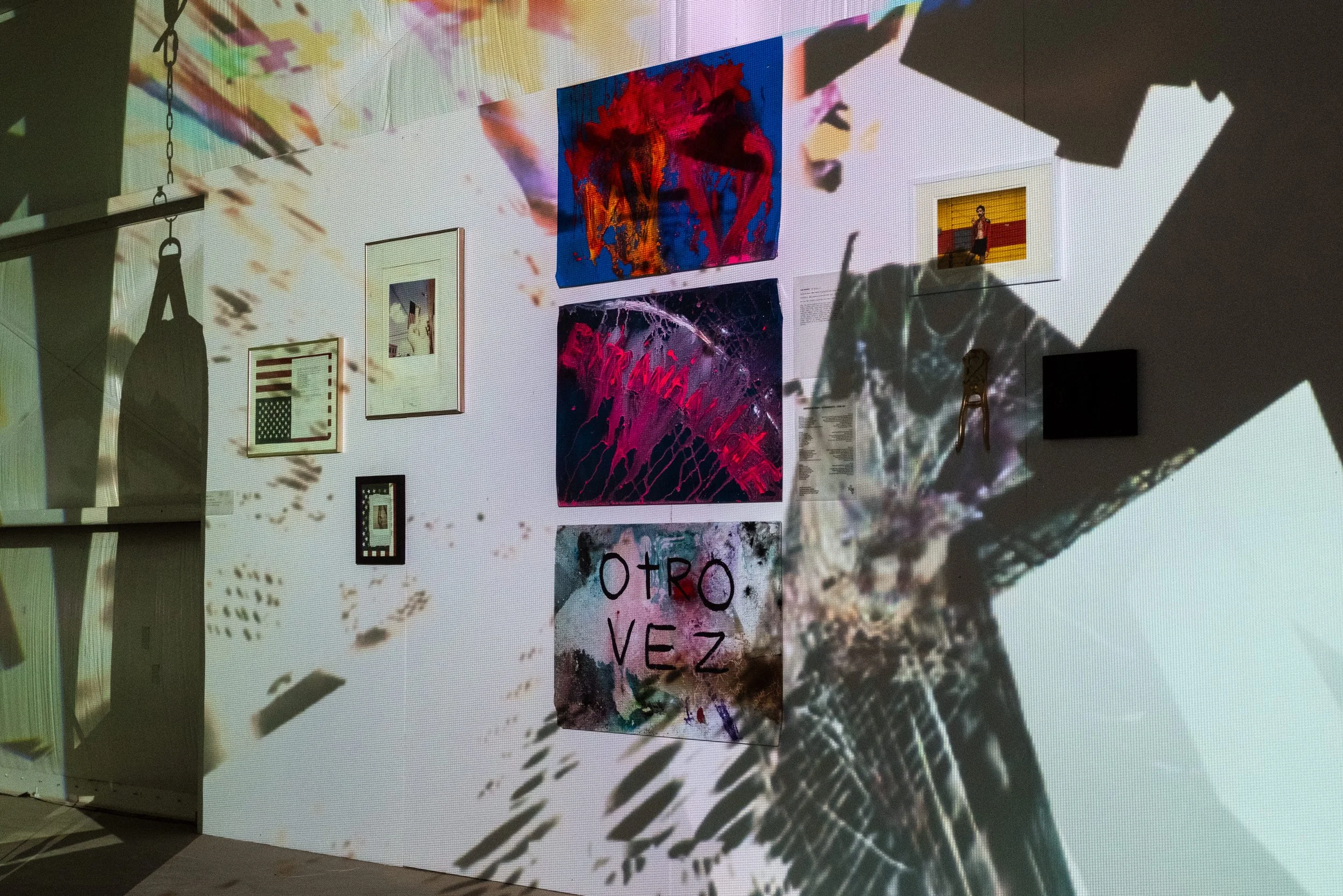 Marfa Gallery Art