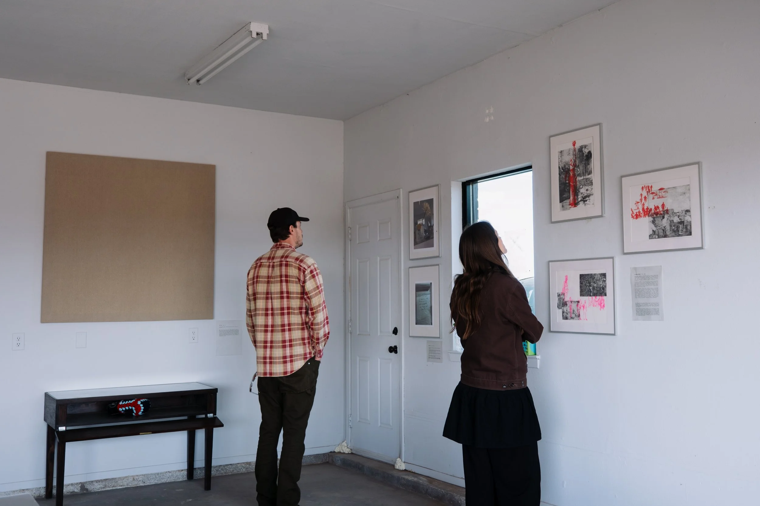 Marfa Gallery Art