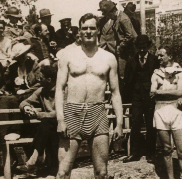 BOXING CAMP