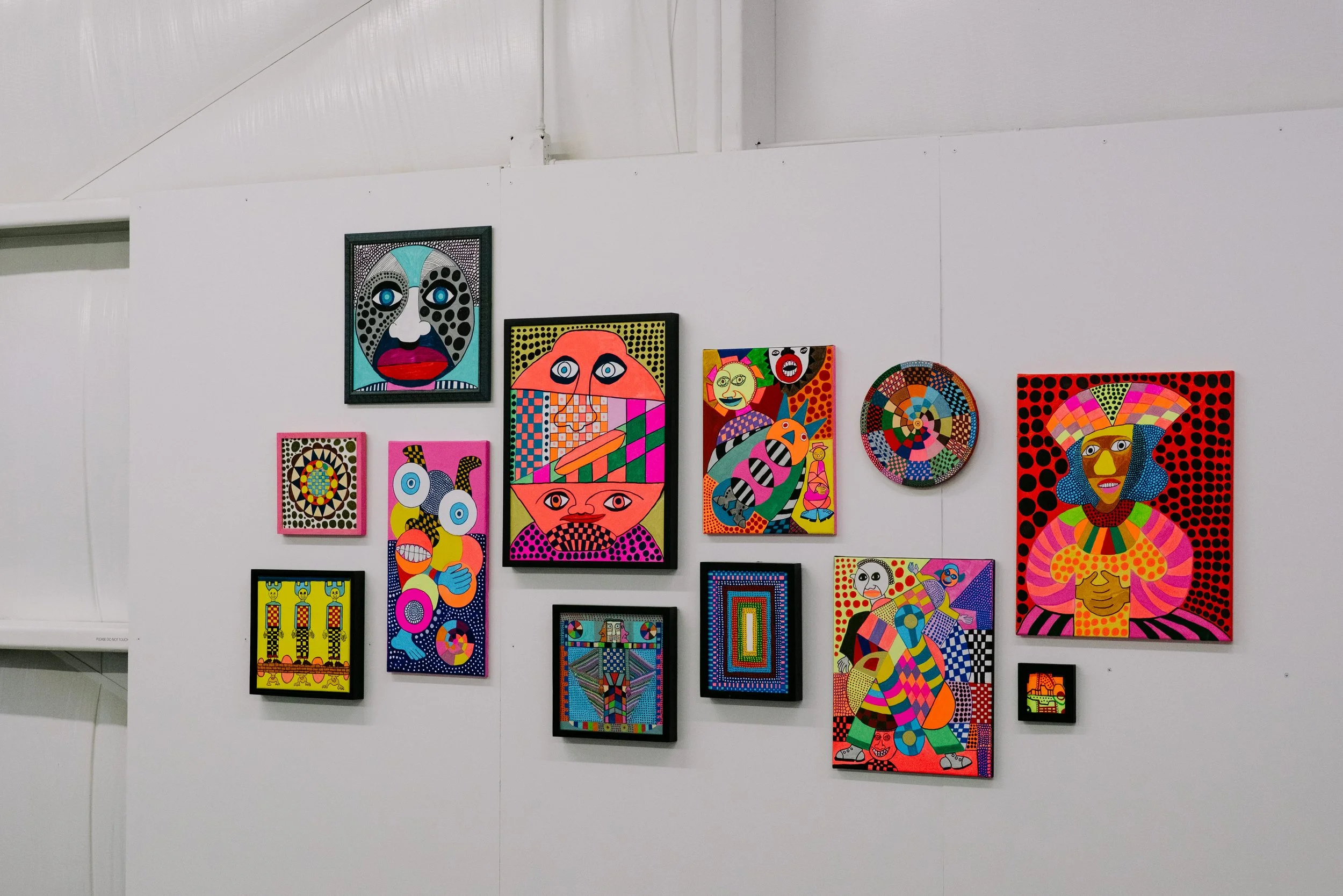 Roscoe Mitchell marfa art gallery