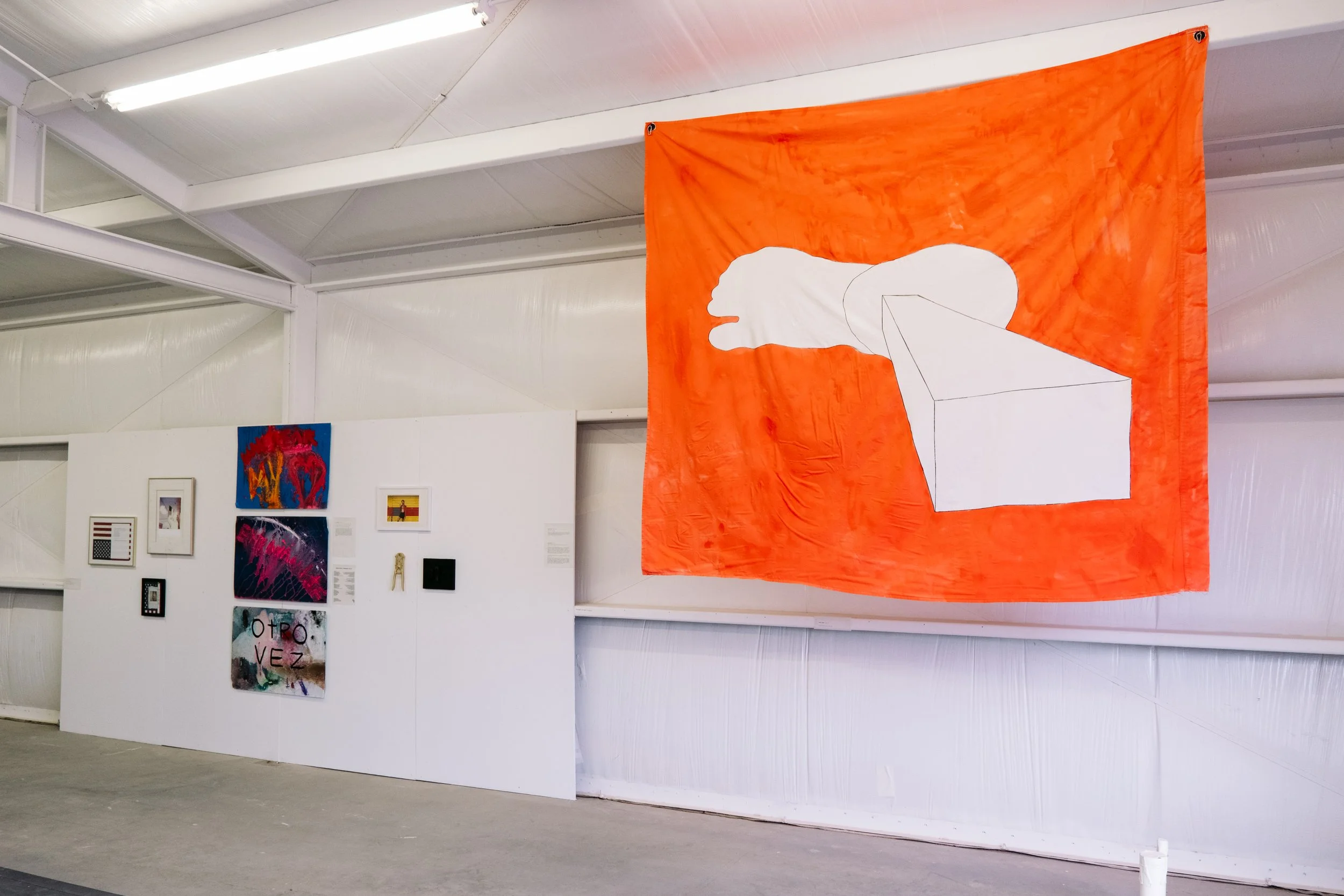 Marfa Gallery Art