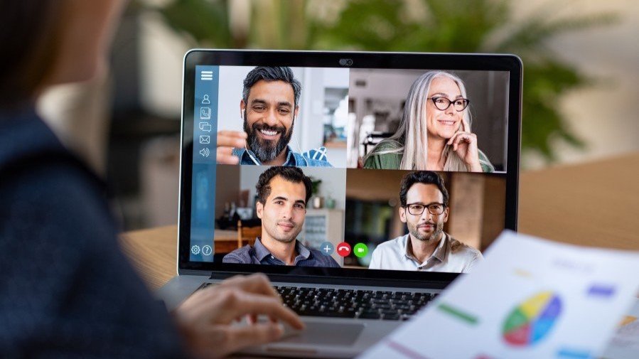 My top 5 ways to manage working from home.
