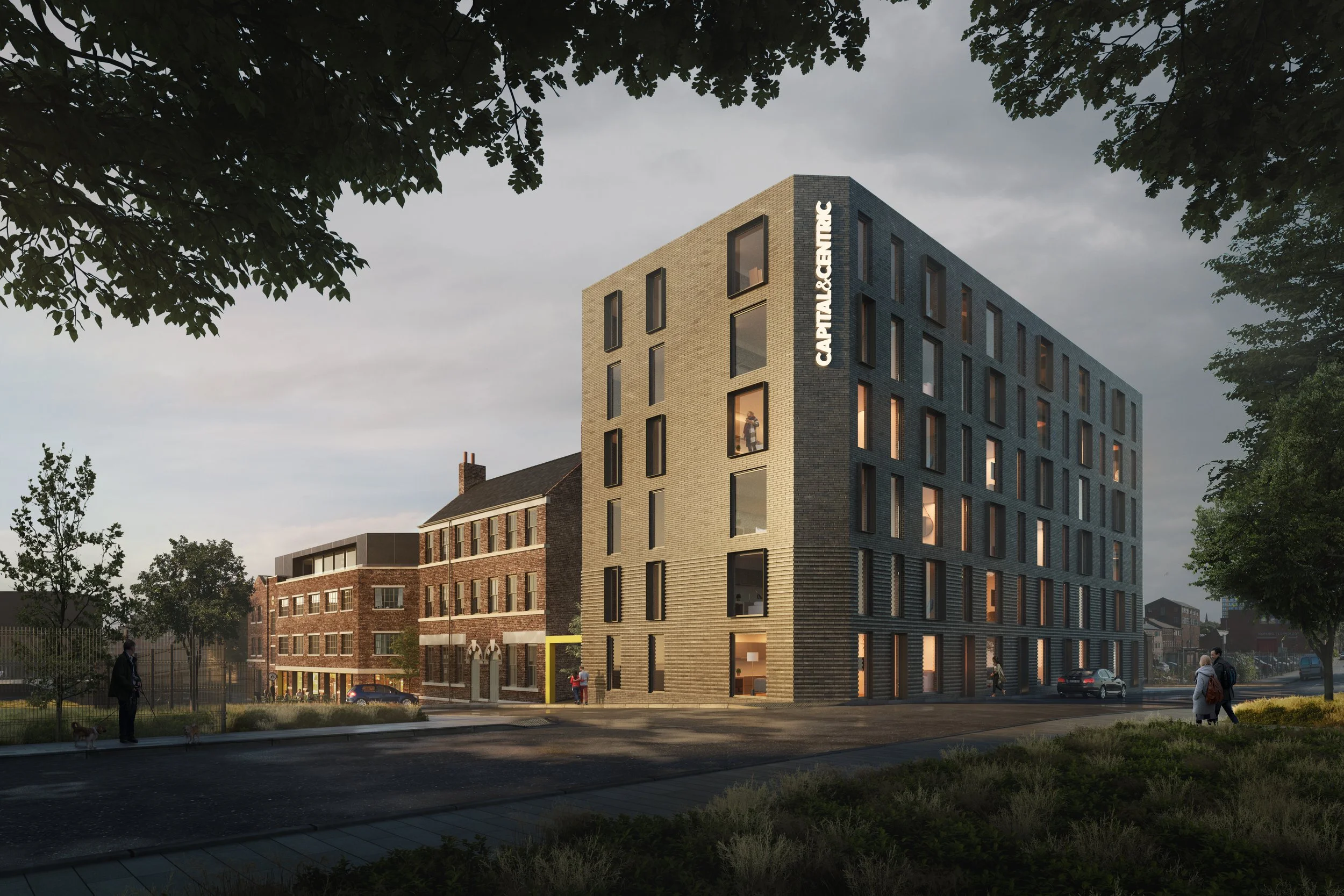Twentysix Architects — Brunswick