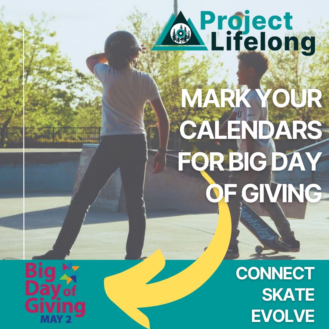 We are fired up and ready for Big Day Of Giving! Mark your calendars, and set a reminder on your phone! Connect, Skate, Evolve! @bigdayofgiving #bdog2024 #skatelife #sacramento #skatelifejoy #supportlocalyouth #sacramentononprofits #give