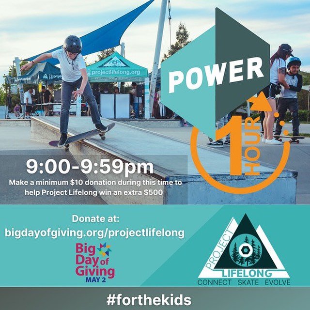 It&rsquo;s about that time!!! Make a donation during our power hour and help us win a $500 bonus! Every dollar counts, minimum donation is $10! We are so excited to end the evening with a bang! Huge thank you to everyone who who has helped so far! #b