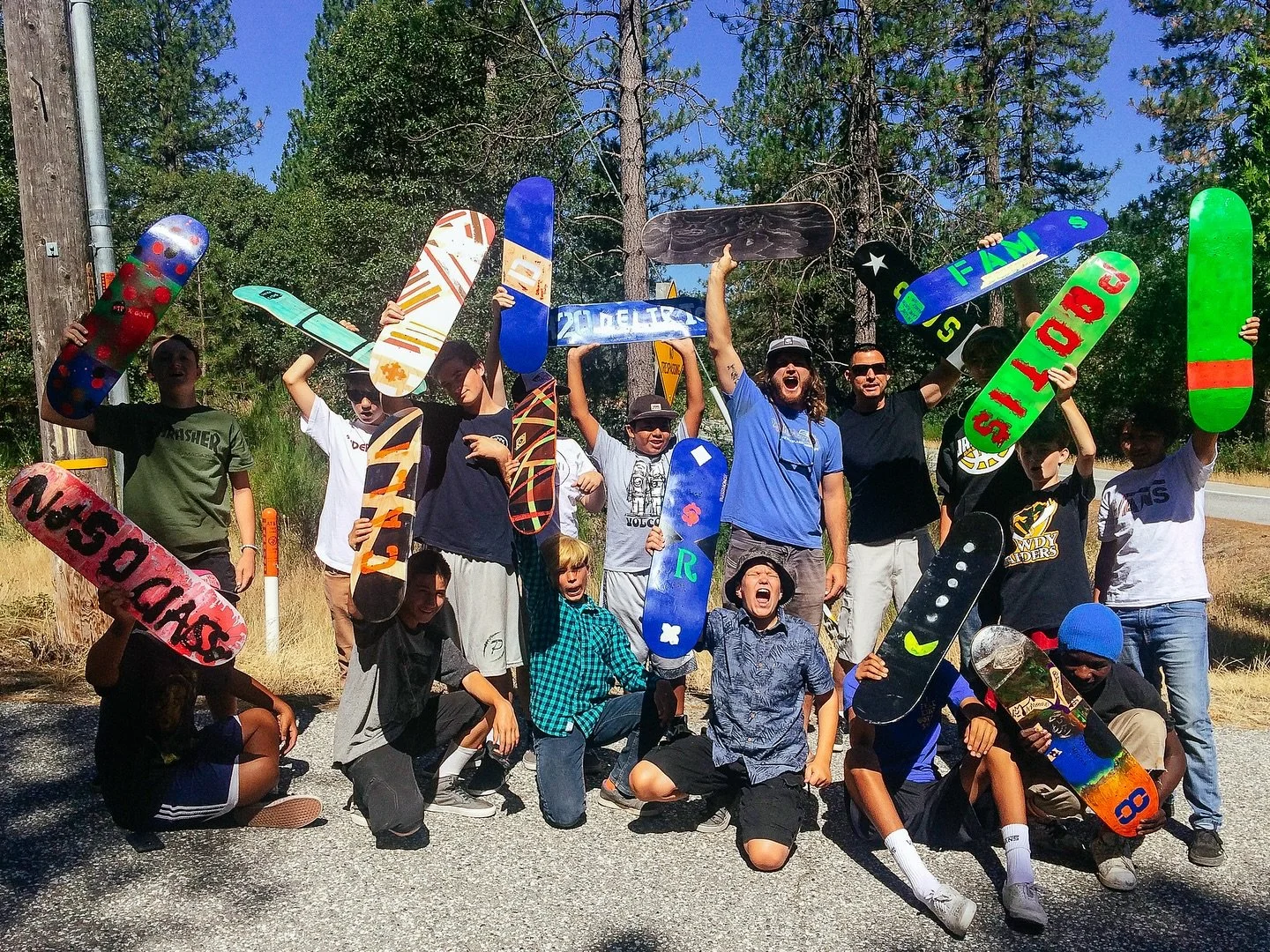 New experiences are what we thrive on. These rewarding experiences and challenges teach us about what we are capable of and mold us into who we are, as we all continue to evolve. Check out ProjectLifelong.org for information! 

#futuregenerations #yo