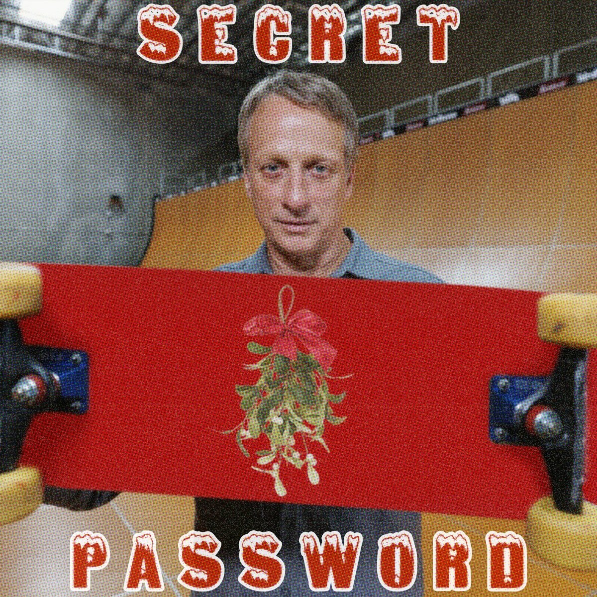 🌲The SECRET PASSWORD is &ldquo;MISTLE-TONYHAWK&rdquo;🌲

We&rsquo;re pulling up to the 28th and B Street skatepark for the SK8 Winter Holiday! This event is open to the public and PL will be there from 2:00pm - 5:00pm with a little holiday surprise: