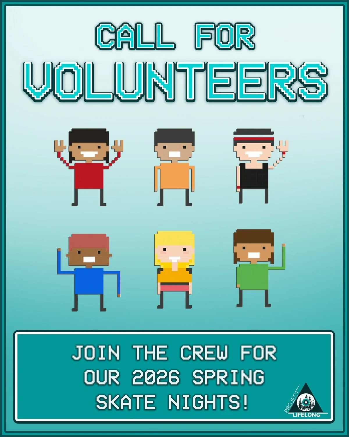 🛹 Spring Skate Nights are back and we need YOU!

This spring, we&rsquo;re hosting weekly skate nights for local youth and are currently looking for volunteers to help make them happen. Just show up, support, and be part of something positive.

🙌 Vo
