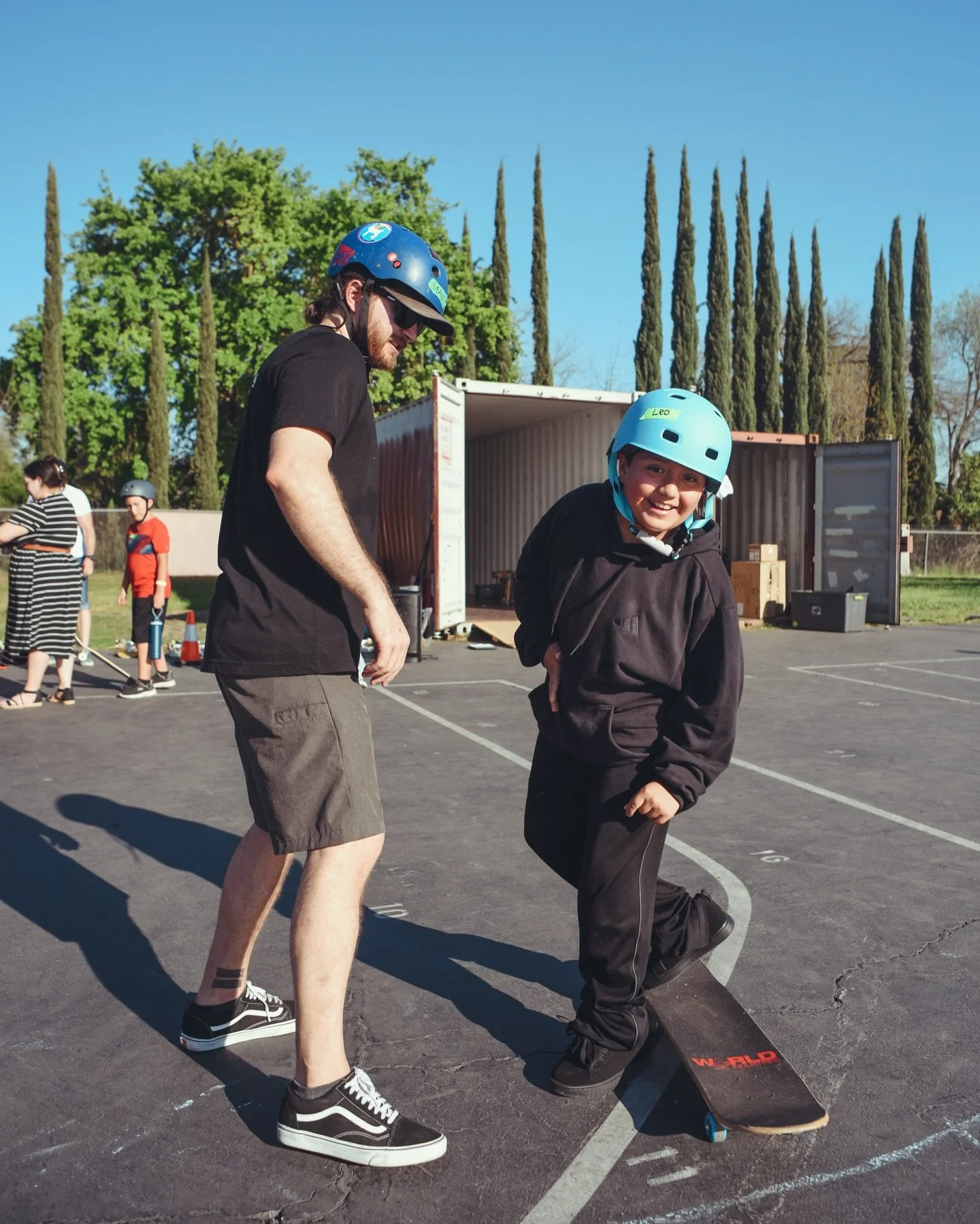 Skate Nights are in full swing and we are having the best time with our young skate community! Riders of all skill levels have been showing up, building confidence and making friends while growing as individual skaters. We are so grateful to share ou