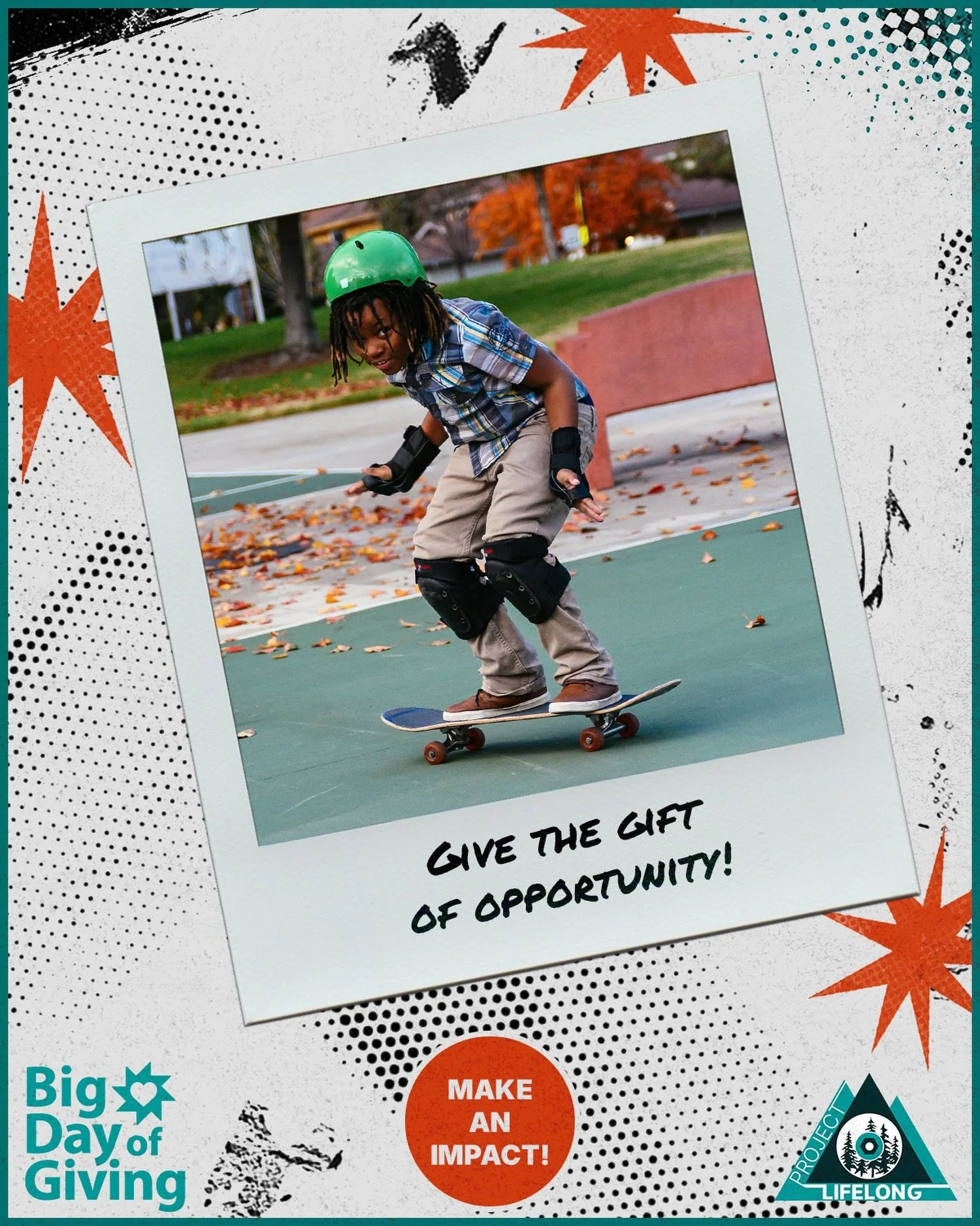A few hours to go! Get those donations in and make a direct impact on your community! 🙌🔥

#bigdayofgiving #bdog