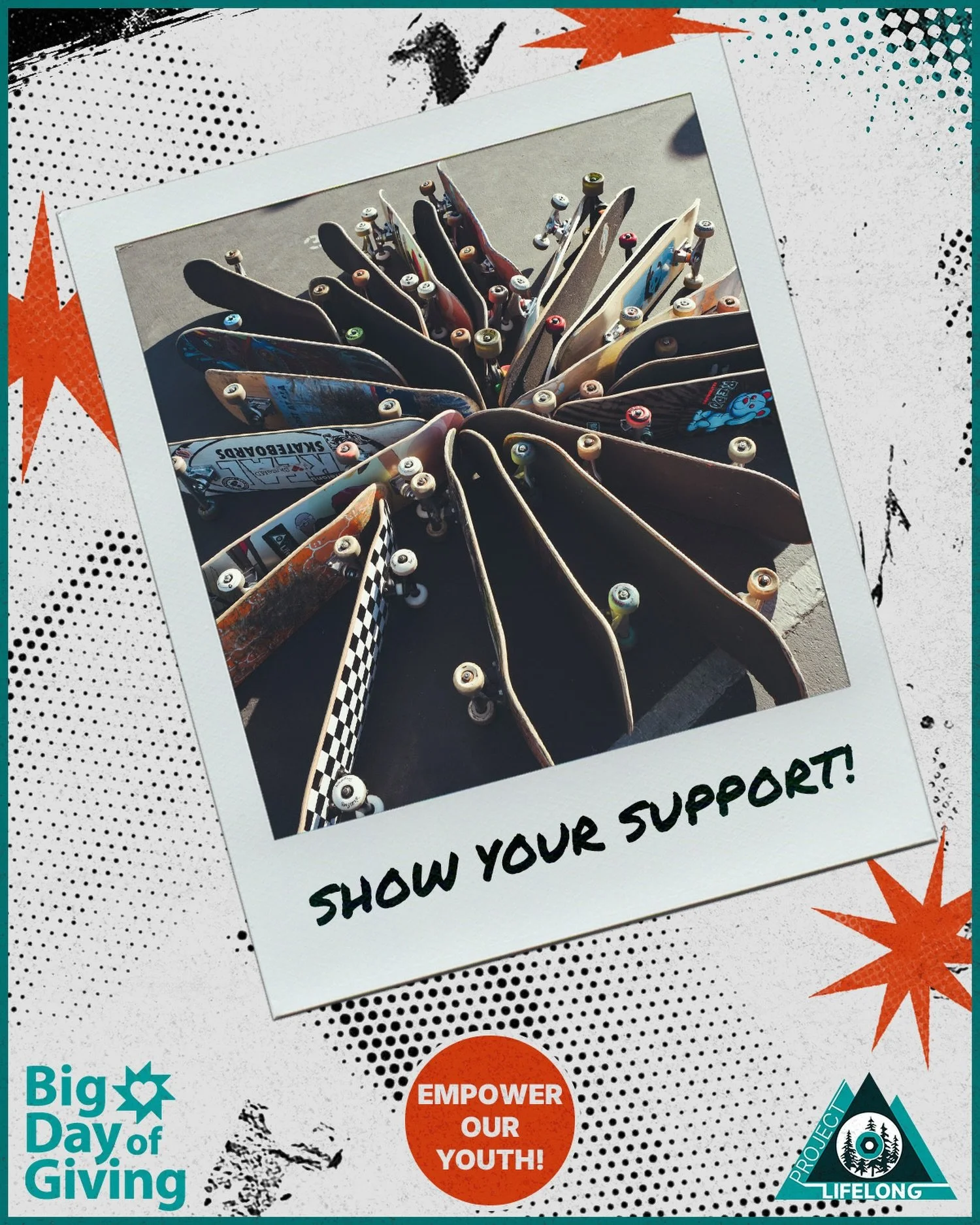 This one is for all you night owls! There is still time to make your contribution! 

100% of the proceeds from today go to building a better community for our youth. You can make a real, direct impact on these kids!

#forthekids #communityfirst #sacr