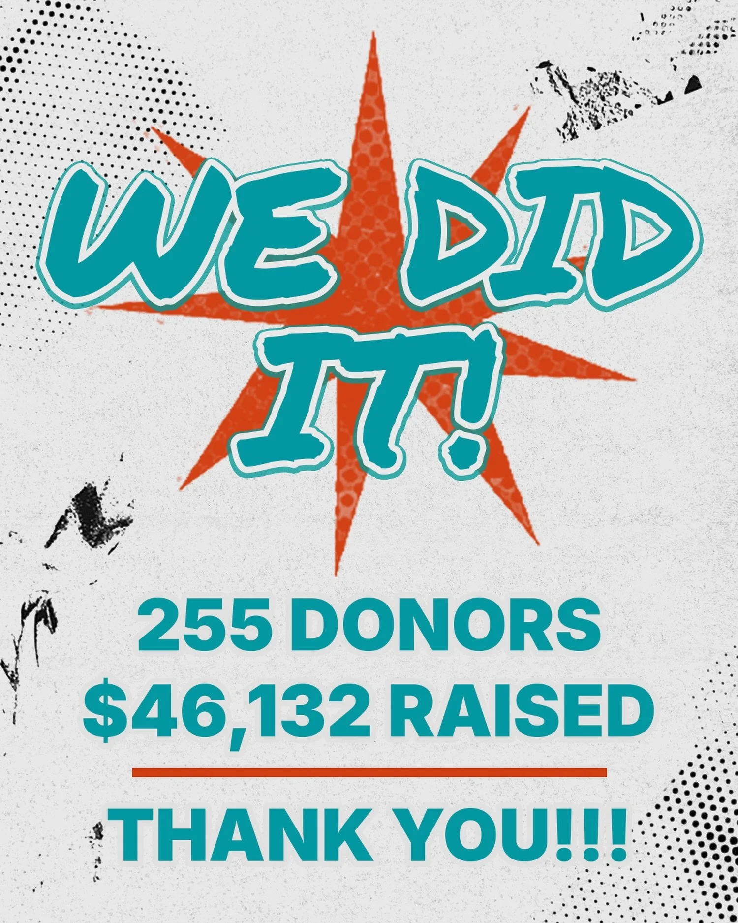 A MASSIVE THANK YOU to every single person that showed up, donated, and helped spread the word. 100% of these funds will go to making some truly epic programs for our much deserving youth. You all make this program possible!!! 🛹🌲

We cannot oversta