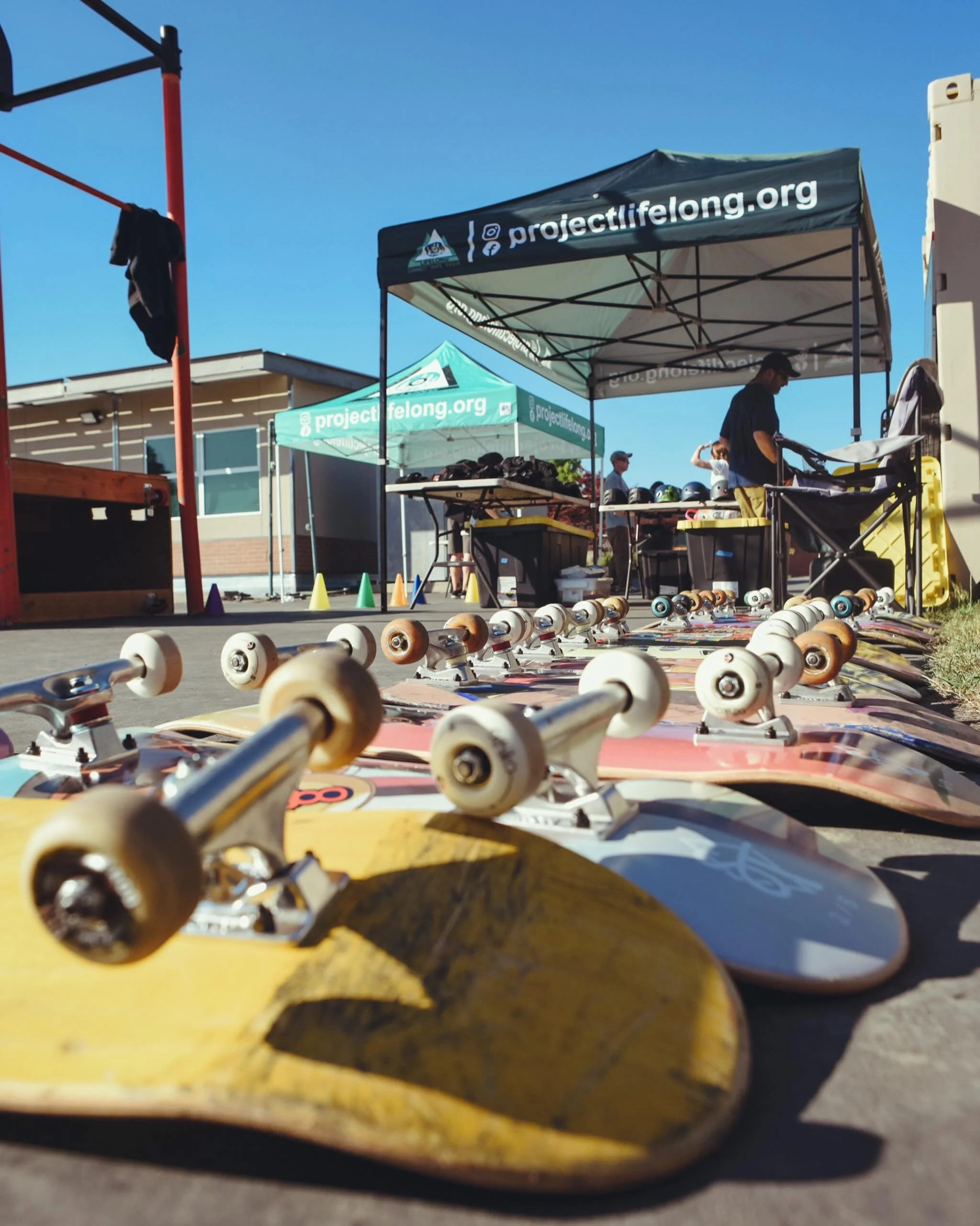 Come hang with us this Sunday, June 14th at Power Inn Skate Park! This month&rsquo;s Community Meetup is from 9am-12pm with coffee, breakfast, activities, and prizes including&hellip; X-GAMES TICKETS!!! 🛹🍩☕️

Come hang with your community and share