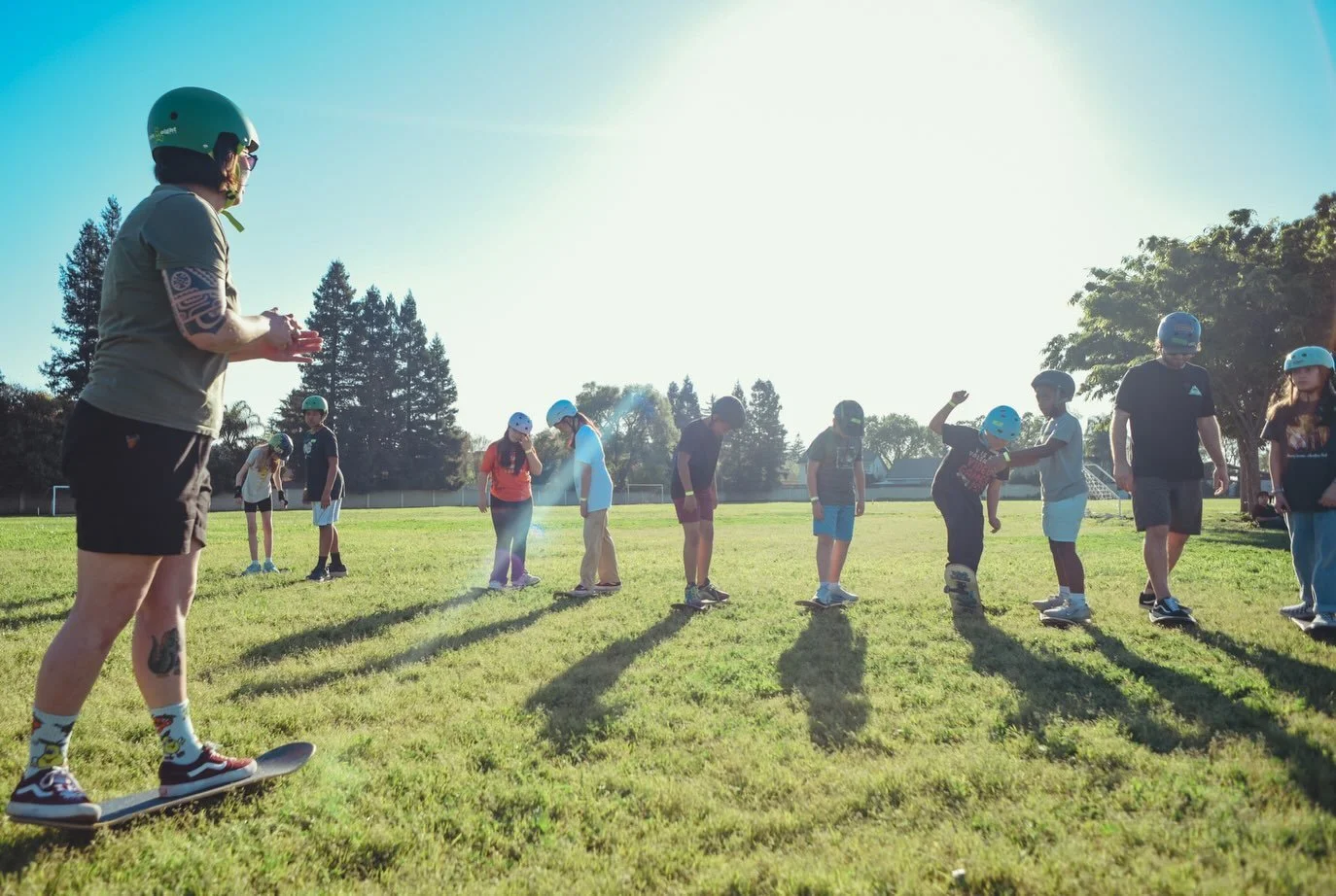 Fall Skate Nights start TOMORROW! 🛹🙌

There are still some spots left, so register today! 👍

We are beyond excited for this semester&rsquo;s skate nights! Whether you&rsquo;re just starting out or already landing kickflips, skate nights are for ev