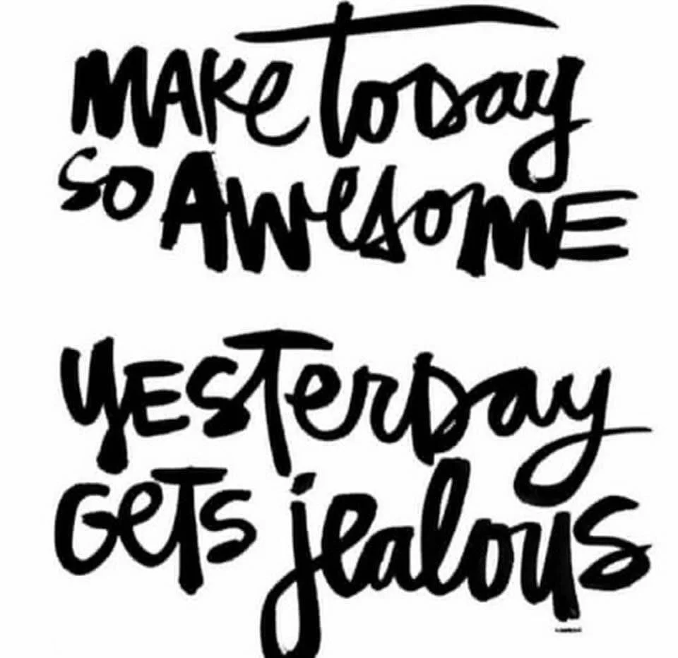 Let’s kick Monday’s ass🙌💪🏼