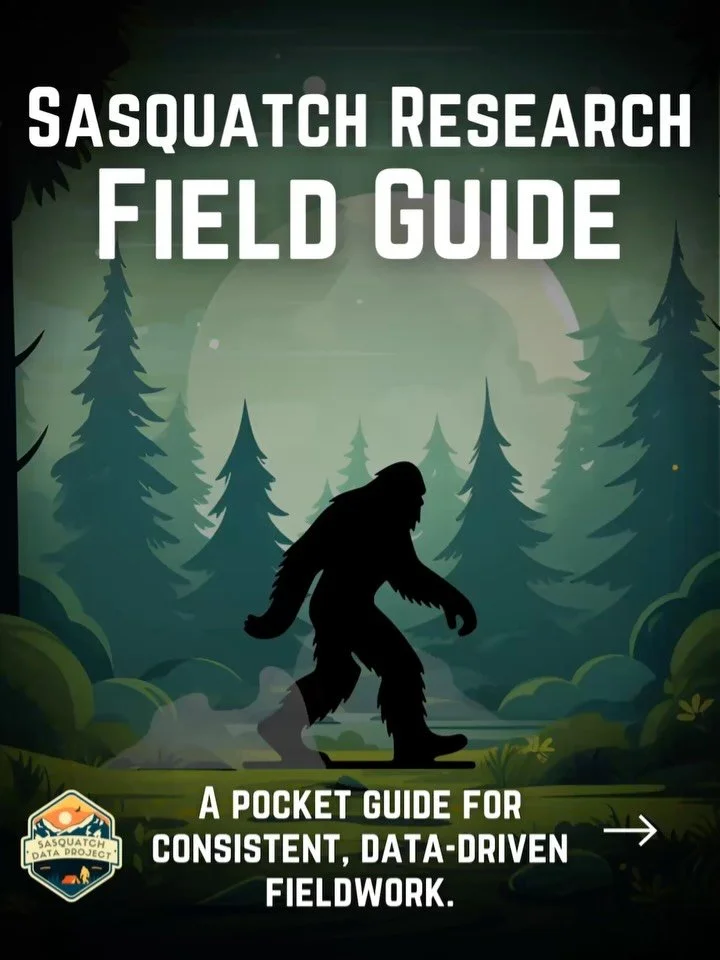The strongest datasets start in the field 🌿 This pocket guide covers the essentials of data-driven fieldwork, sharing practical methods to help you collect consistent, high quality data on every outing. ✨

For a deeper look at applying these methods