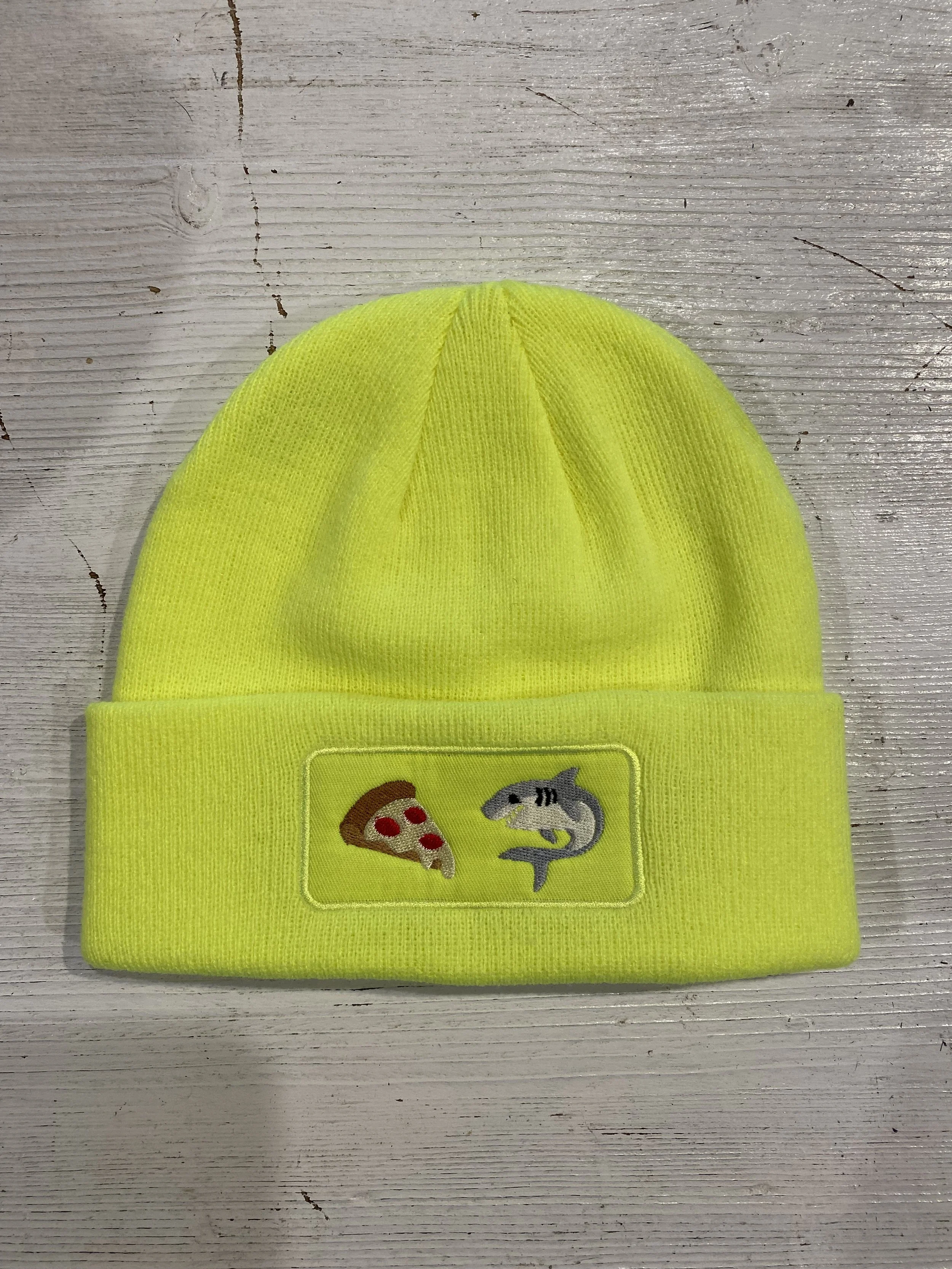 Neon Beanie