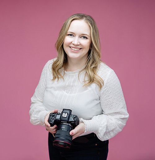 Chicago area personal branding photographer Ann Oleinik