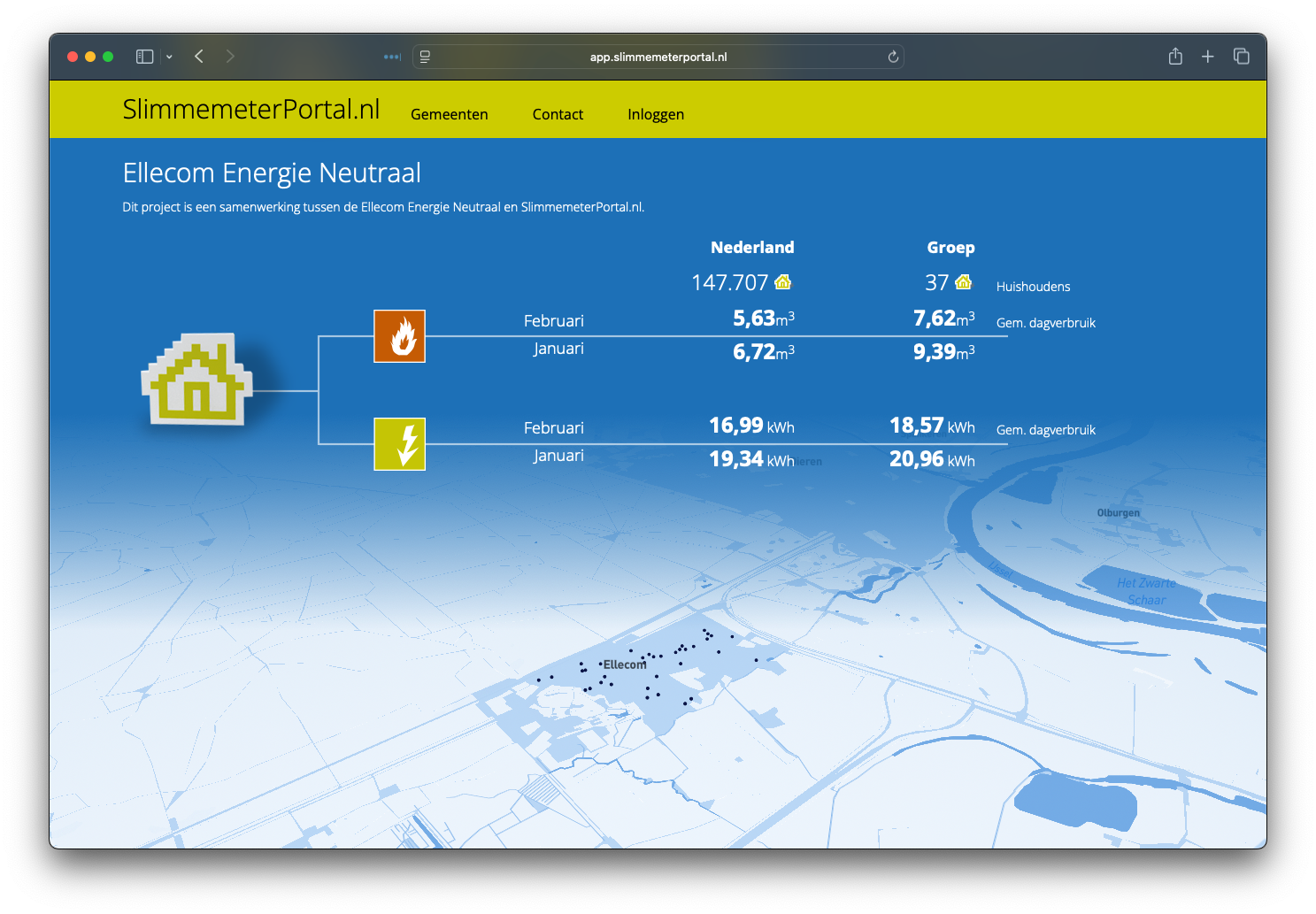 Ellecom Energie Neutraal: samen werken aan een duurzaam dorp