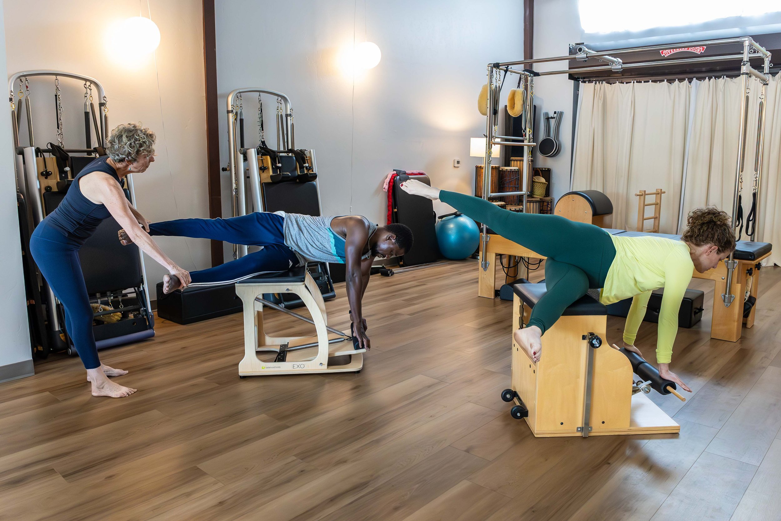 Pilates Powerhouse Workshop
