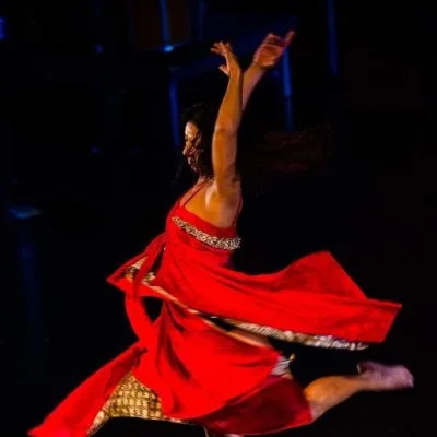 Rosangela Silvestre and Kahlil Cummings in Tucson!