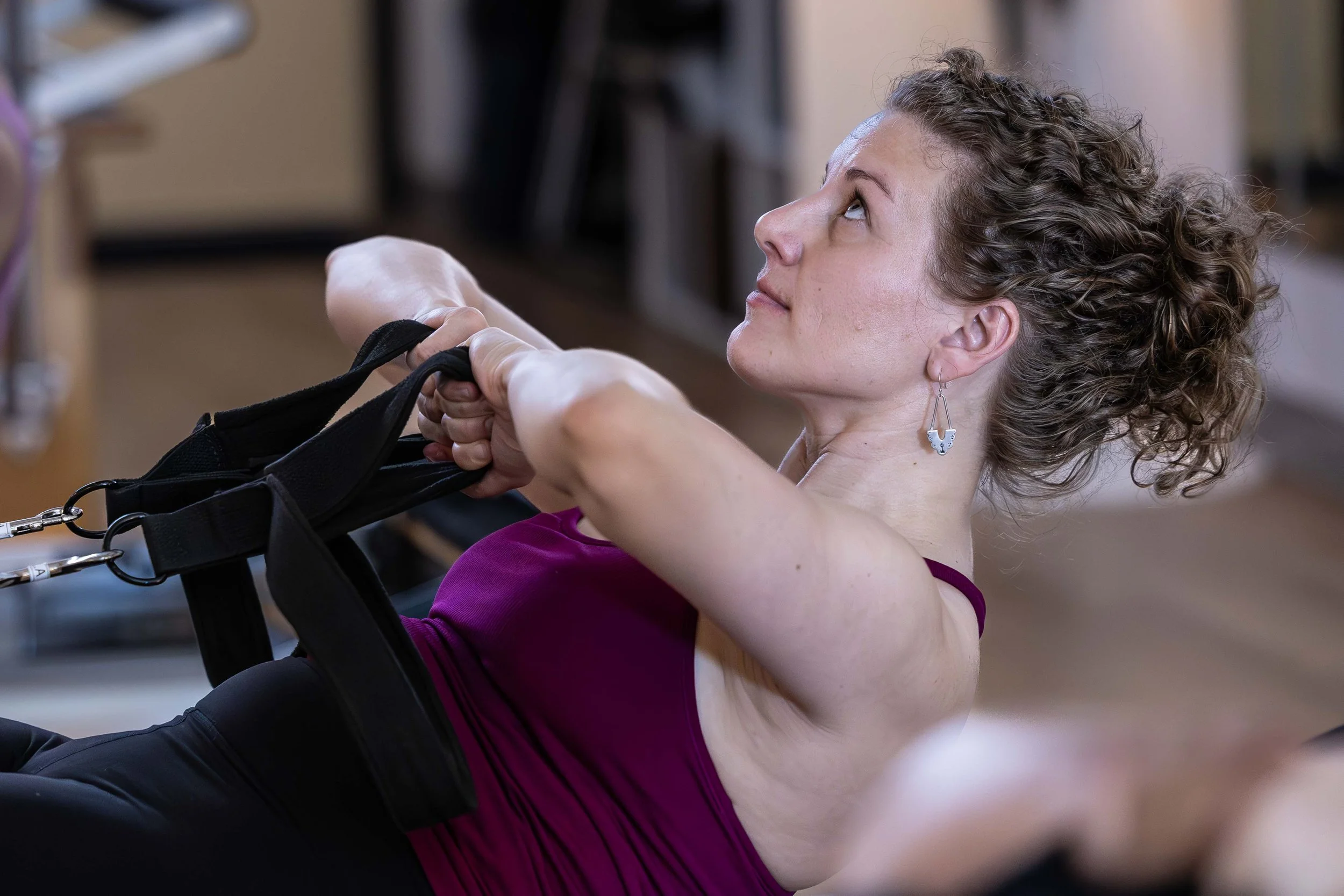 Pilates Mat Blend with Elizabeth!