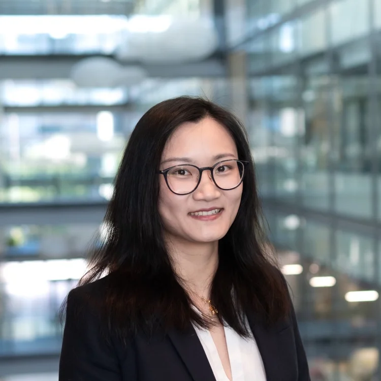 Mariam Rizvi Team — Shen Lab @ UPenn
